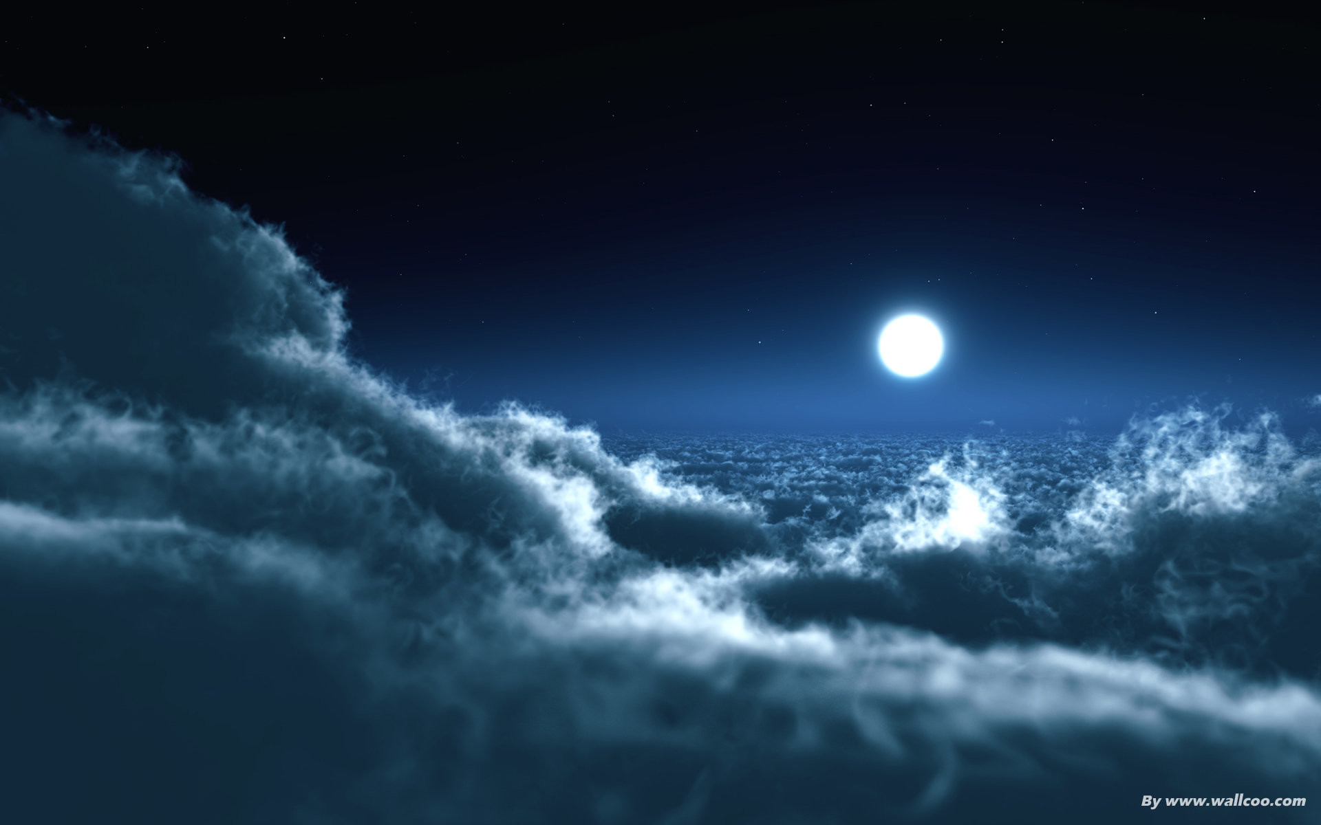 Animated Night Sky Wallpaper (51+ Images)