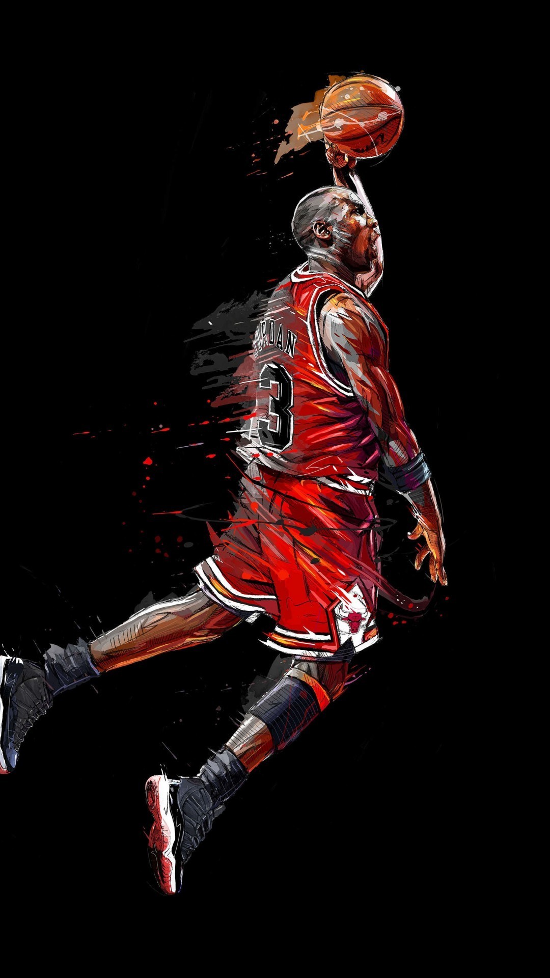 Michael Jordan Wallpaper Slam Dunk (68+ images)