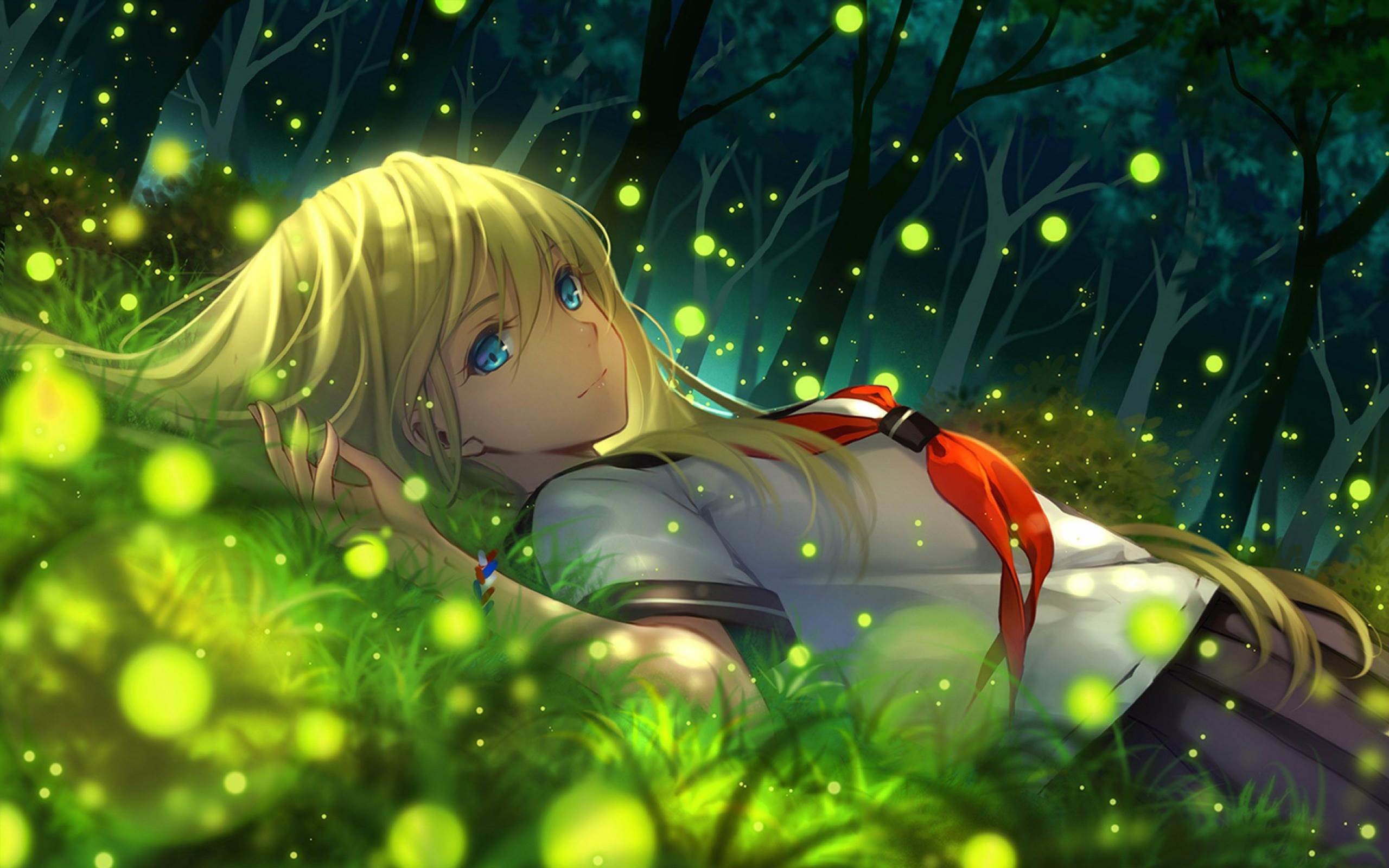 Cute Anime Wallpapers HD 61 Images 