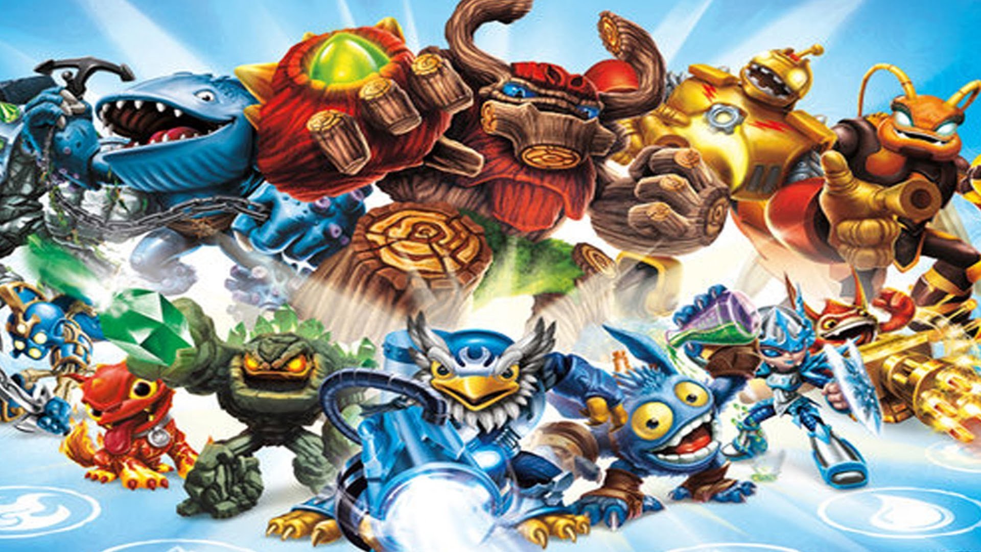 Skylanders Wallpaper 79 Images 