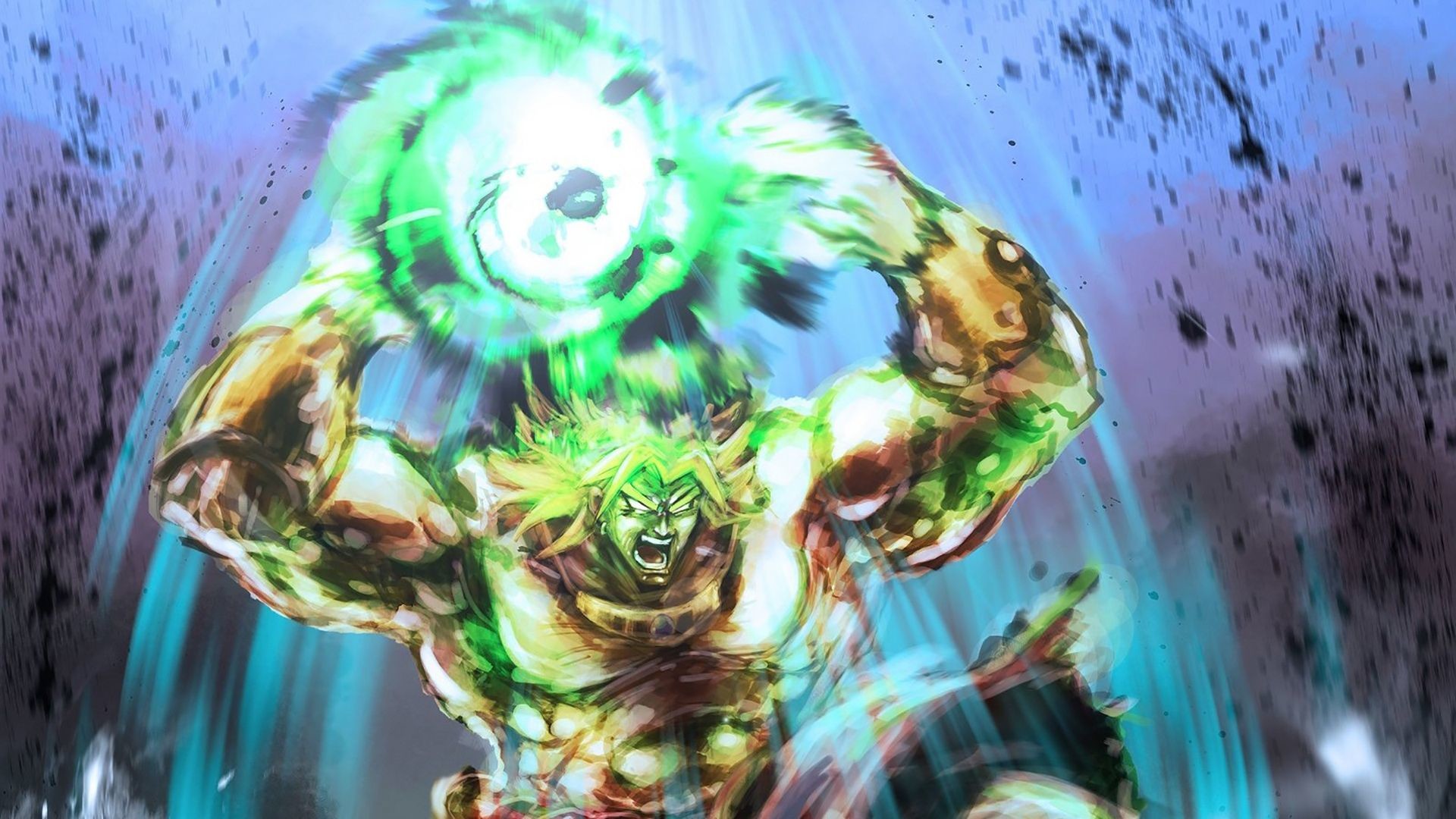 Broly Wallpapers 59+ images