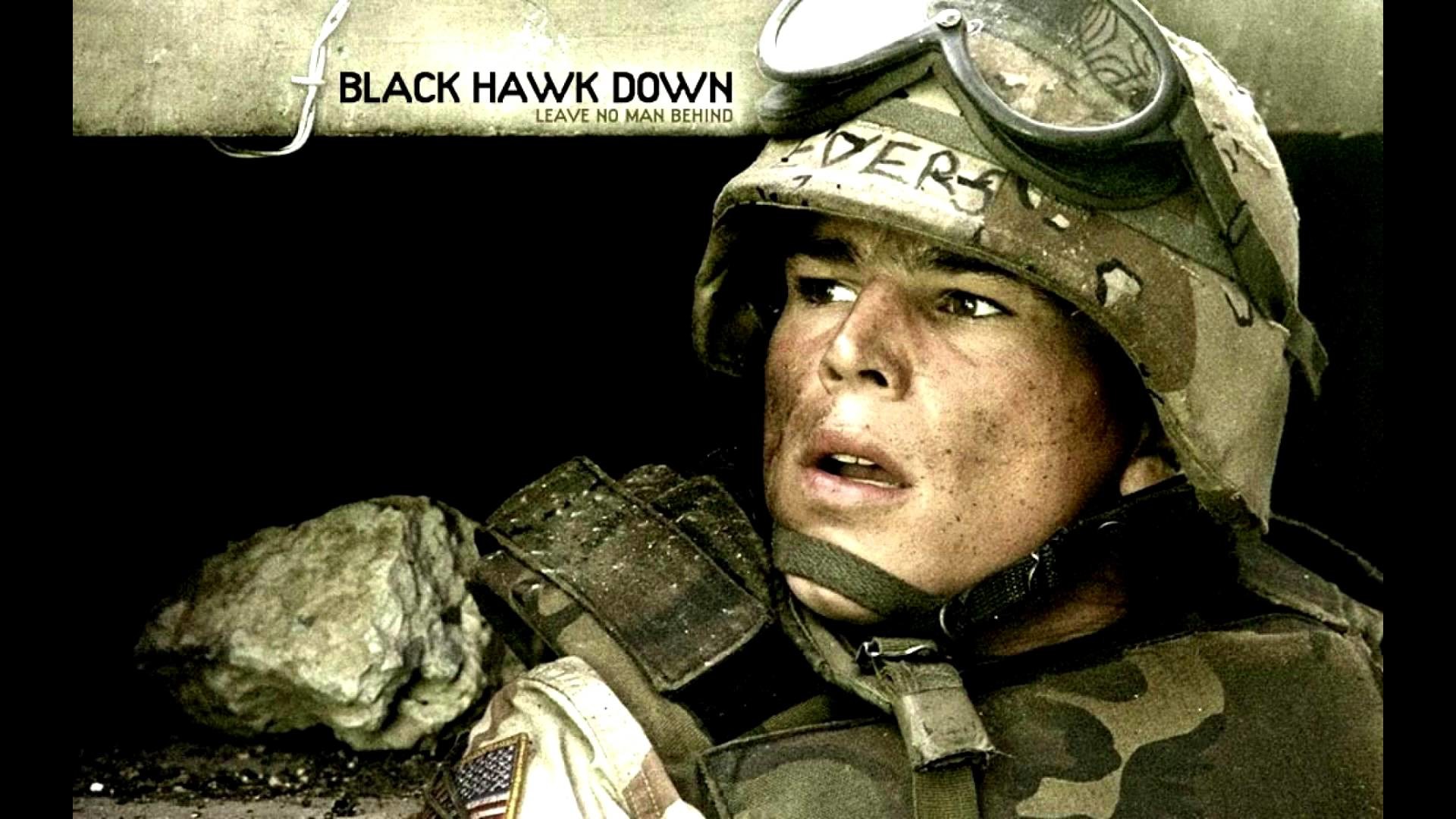 Black Hawk Down Wallpapers (62+ images)