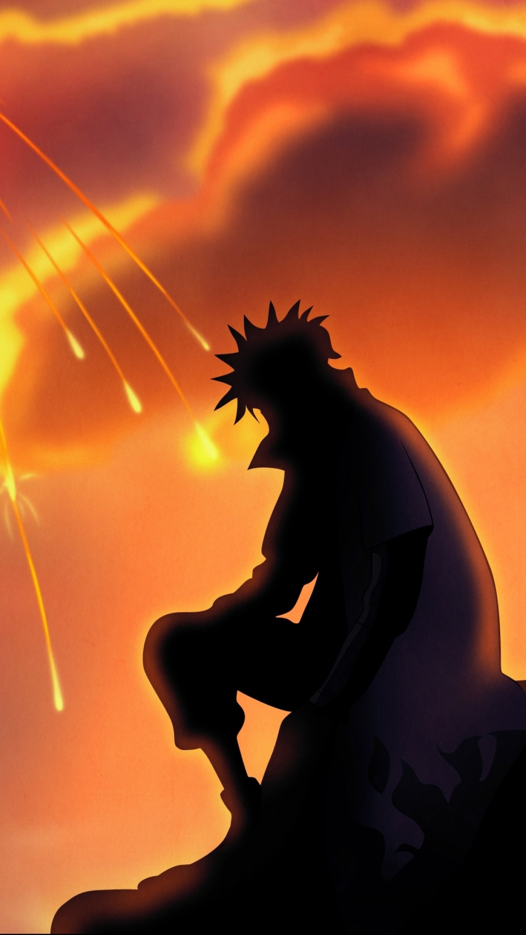 Naruto Wallpapers HD for iPhone (77+ images)
