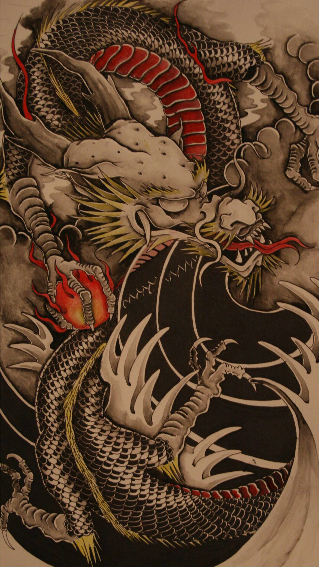 Oni Mask Wallpaper (61+ images)