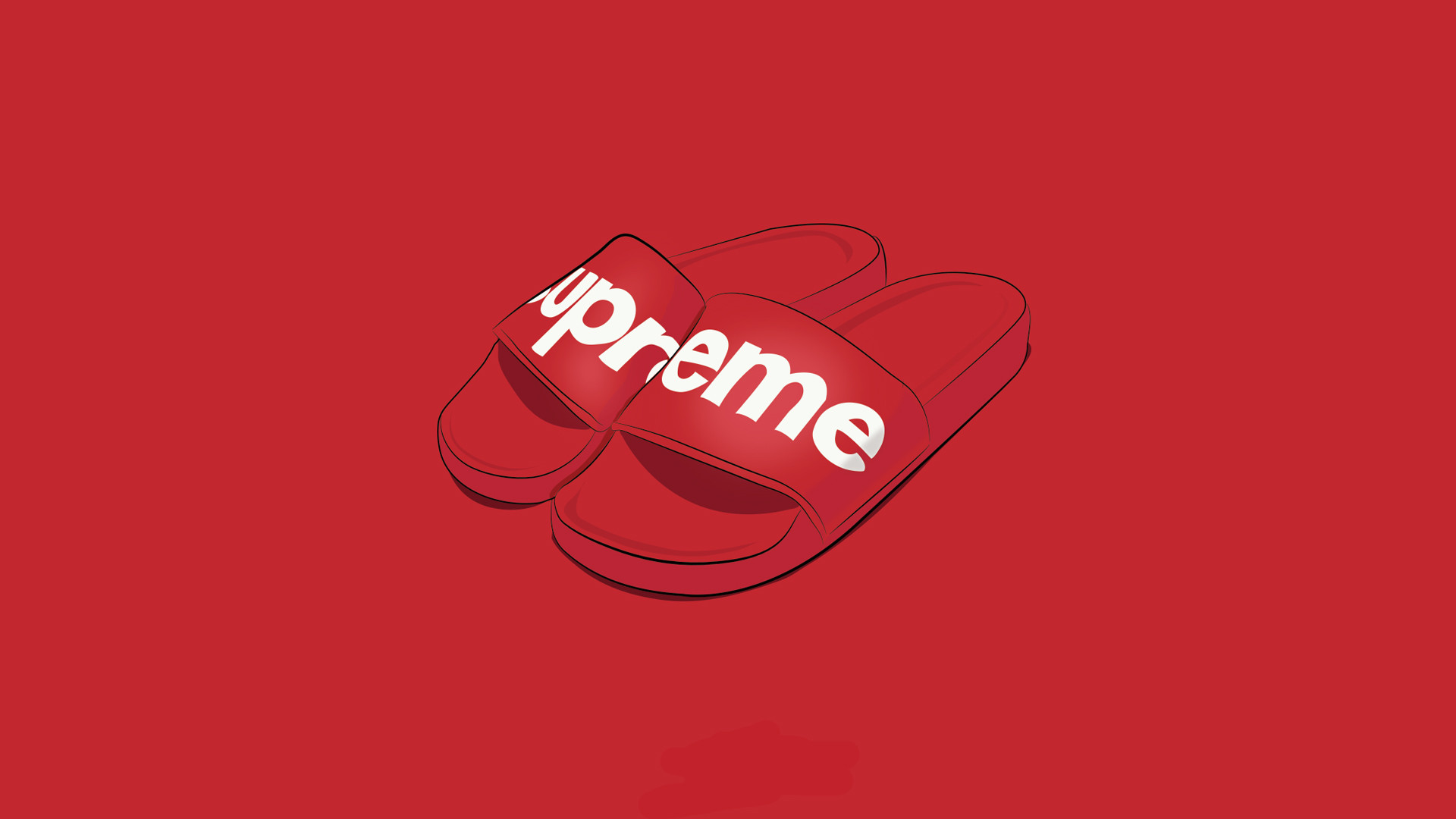 Supreme Wallpaper 7 1920 X 1080 Papel de