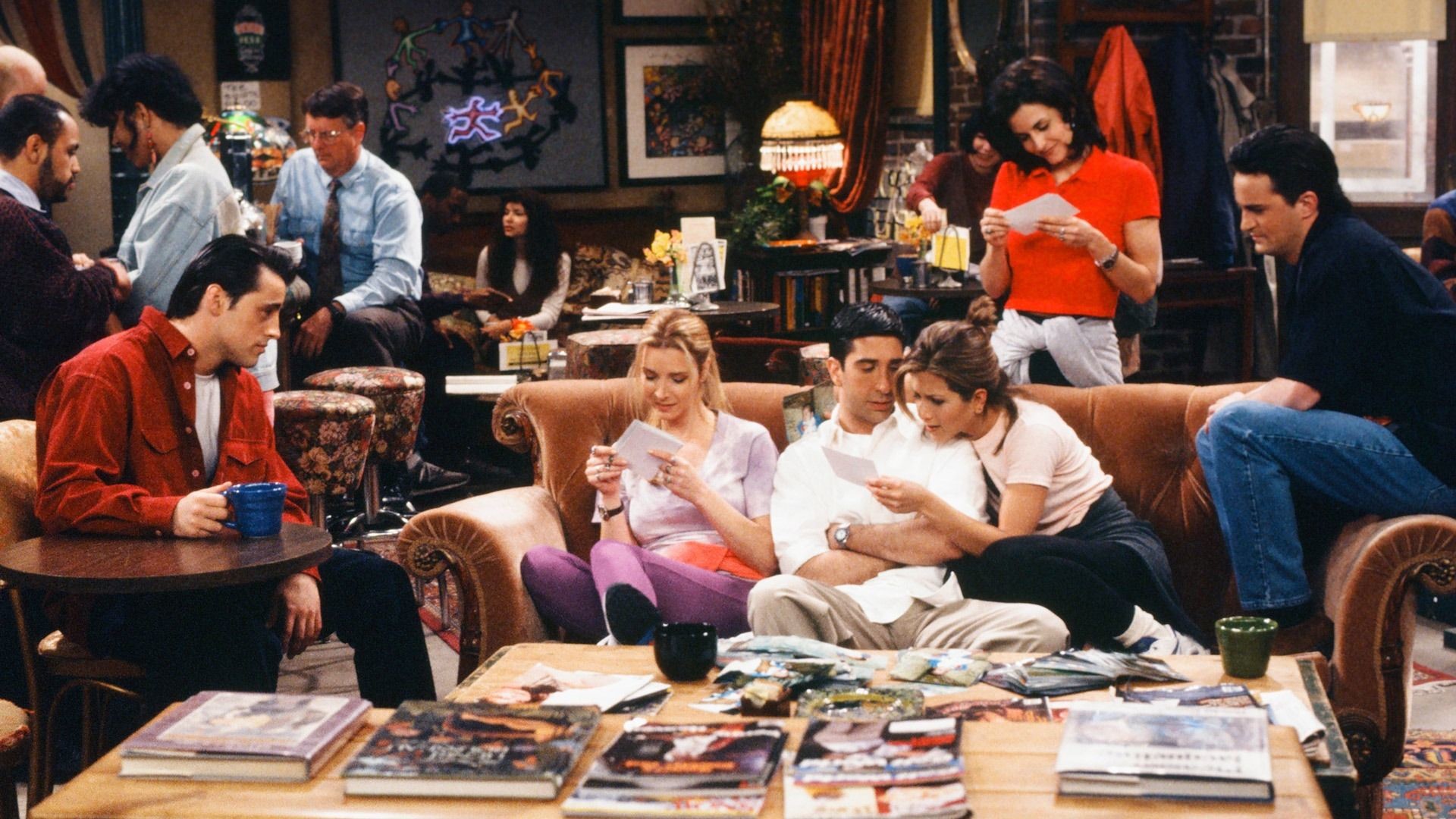 Friends Central Perk Wallpapers 67 Images