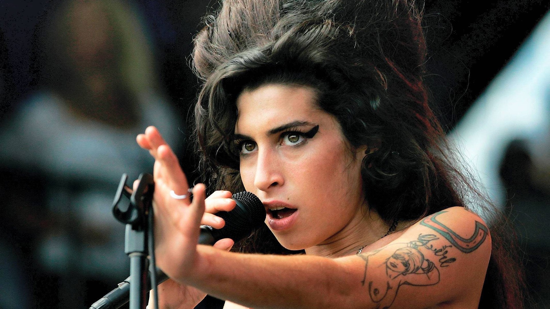 Amy Winehouse Wallpapers (78+ images)