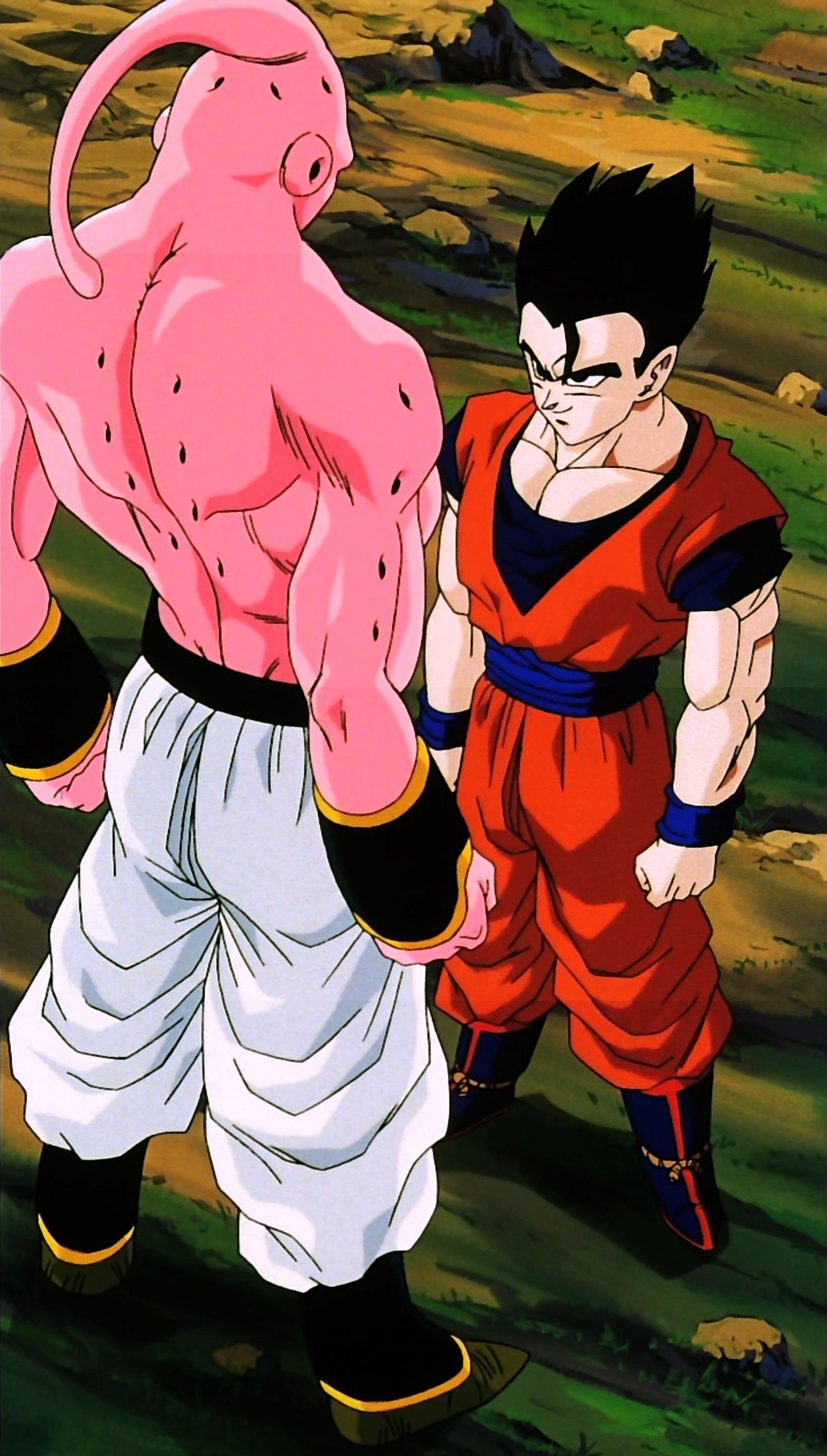 Majin Buu Wallpaper 61 Images 