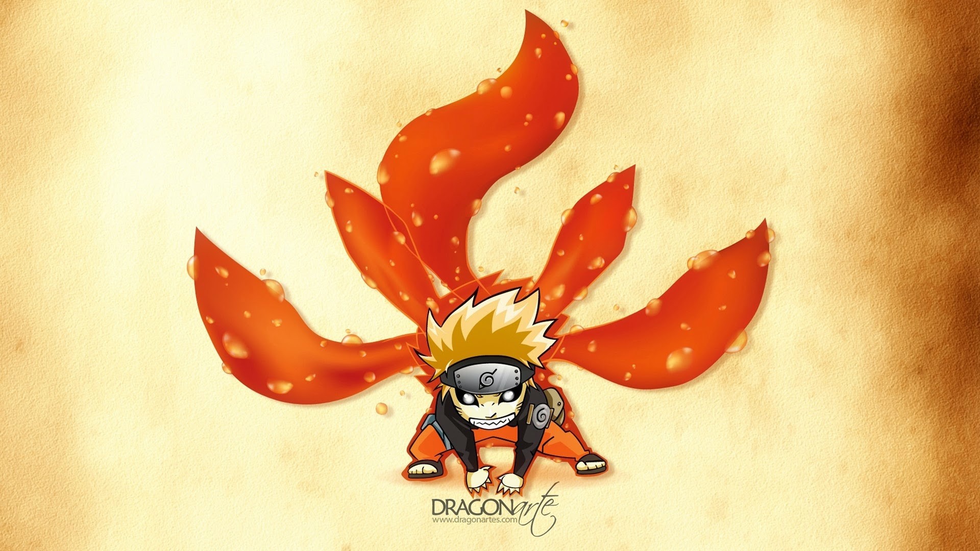 Nine Tailed Fox Wallpapers (65+ Images)
