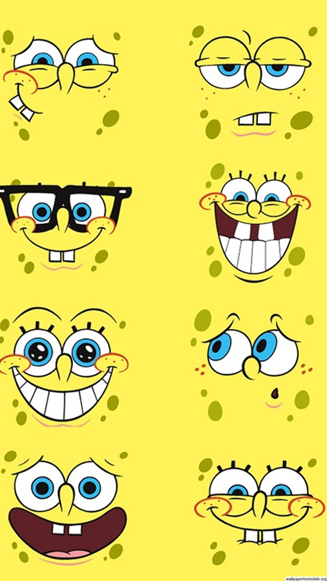 Patrick And Spongebob Wallpaper