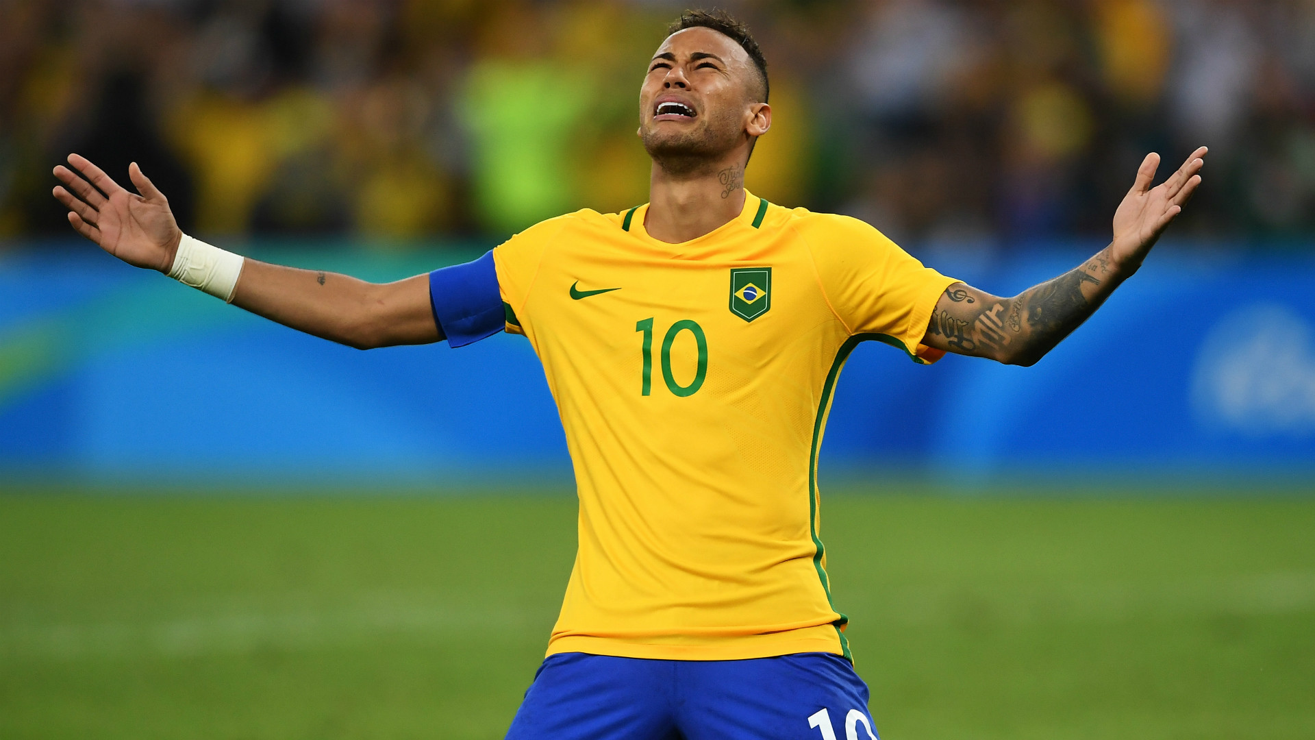 Neymar Brazil Wallpaper 2018 HD (74+ images)