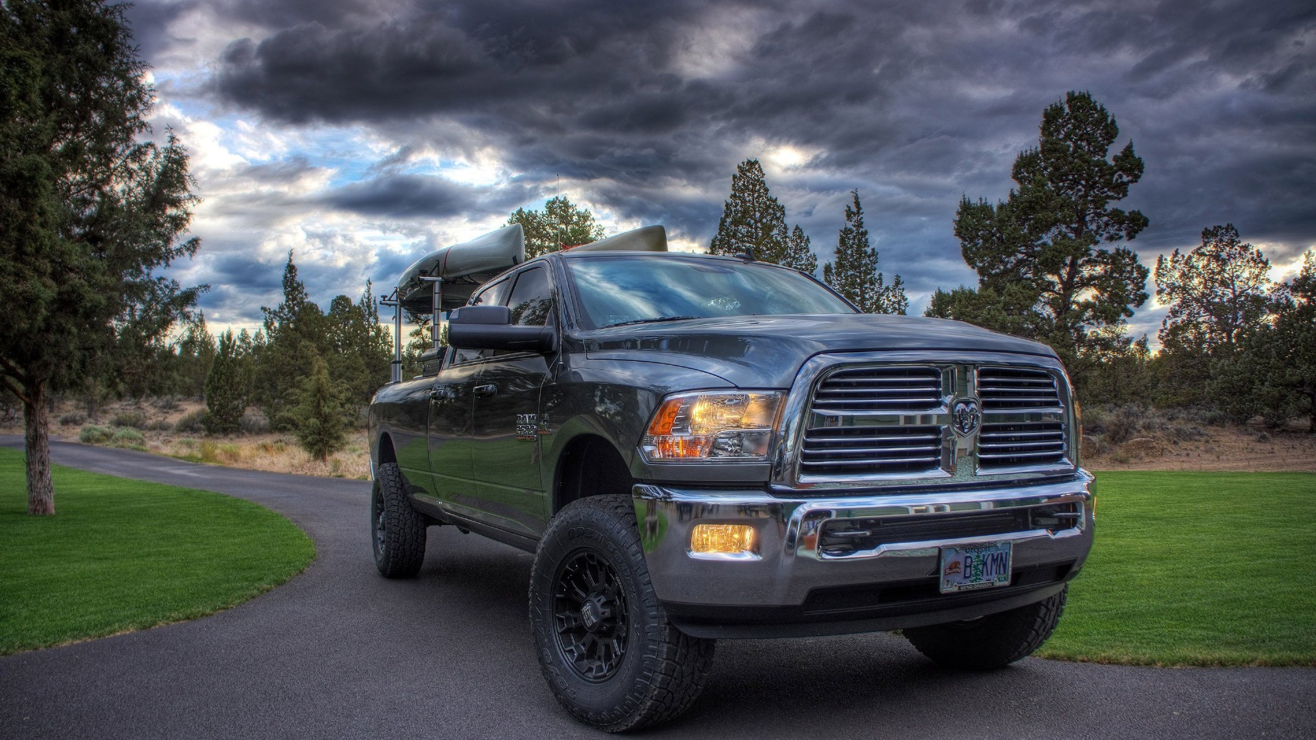 Dodge Ram Logo Wallpaper HD (57+ images)