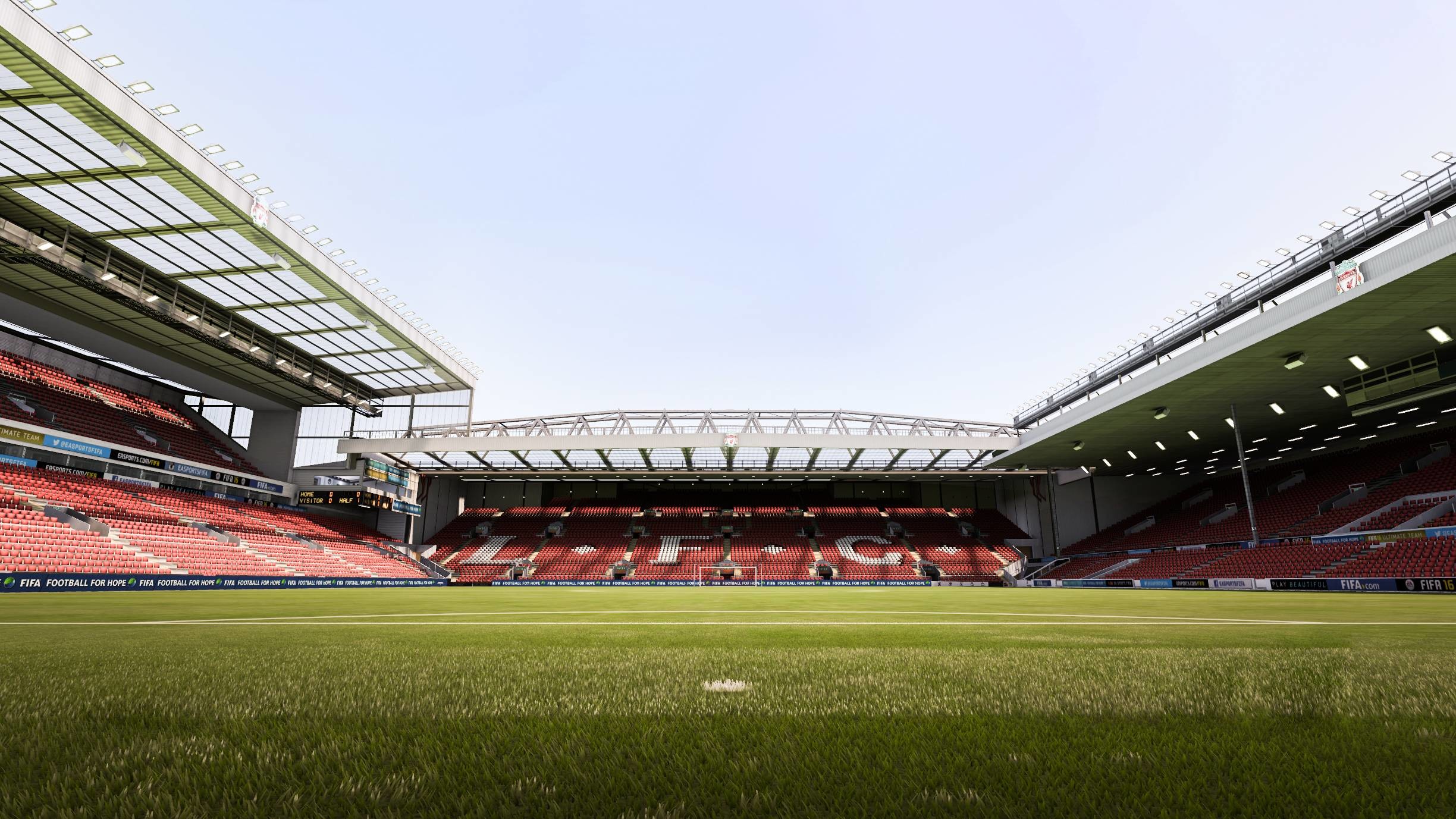 Anfield Wallpapers (70+ images)