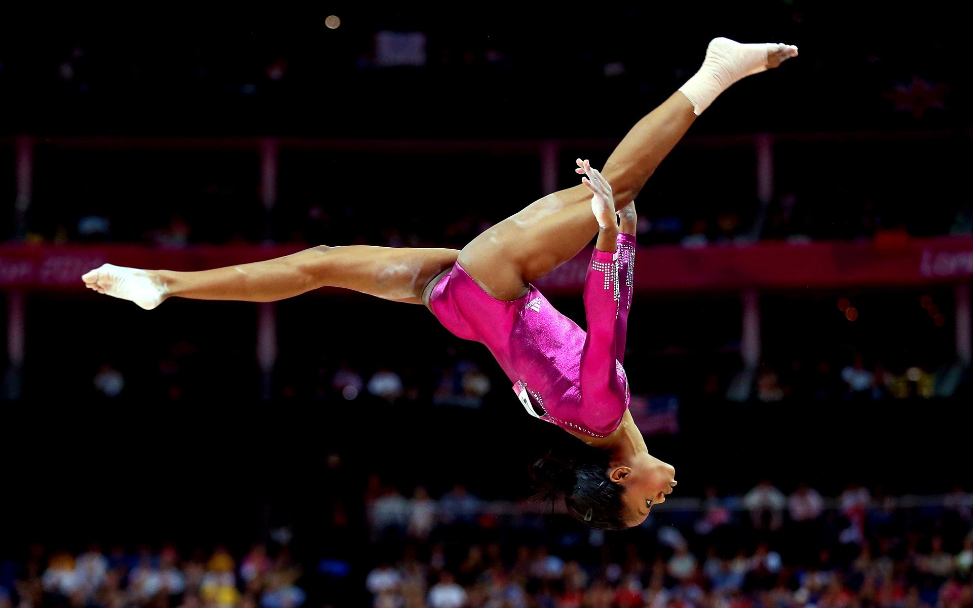 Cool Gymnastics Wallpapers (46+ images)