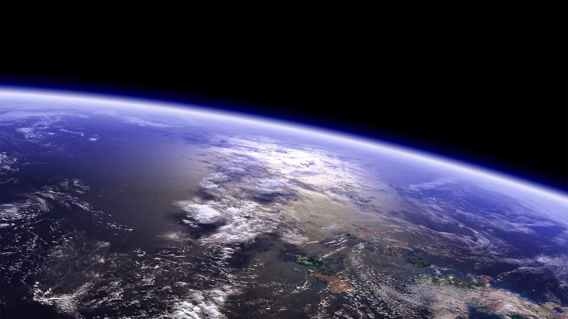 Earth From Space Wallpaper 1920x1080 (74+ images)