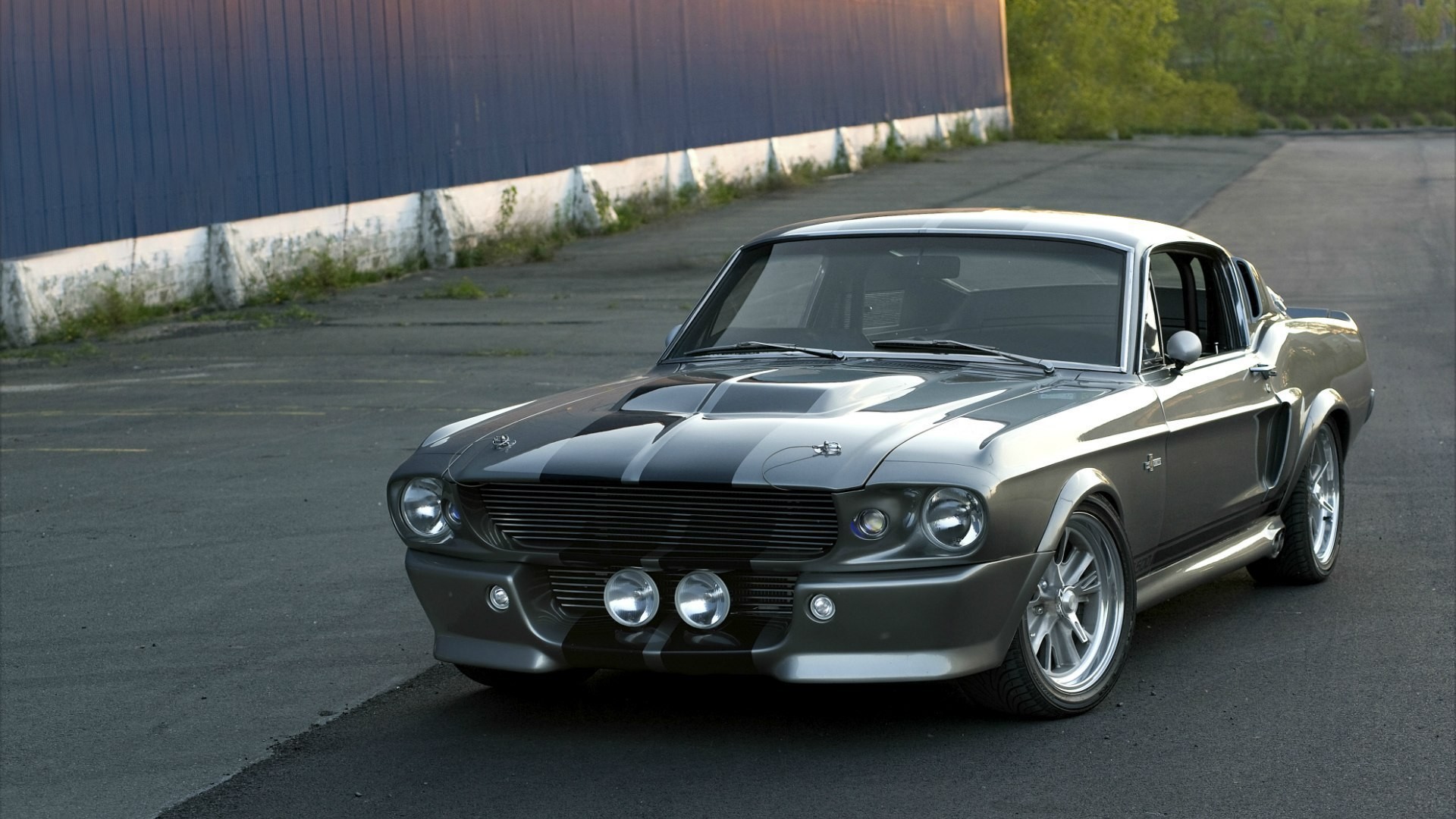 1967 Shelby Gt500 Eleanor Wallpaper 69 Images