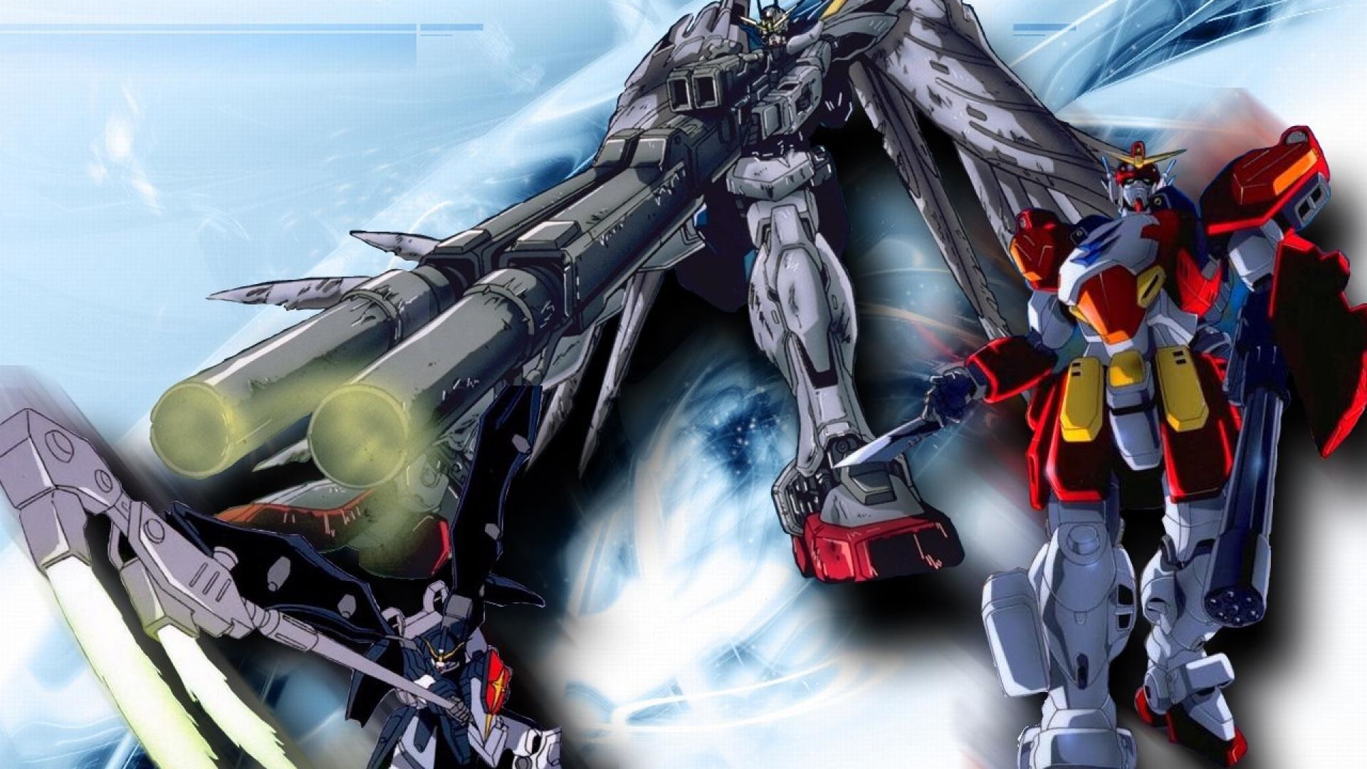 Gundam 00 HD Wallpaper (71+ images)