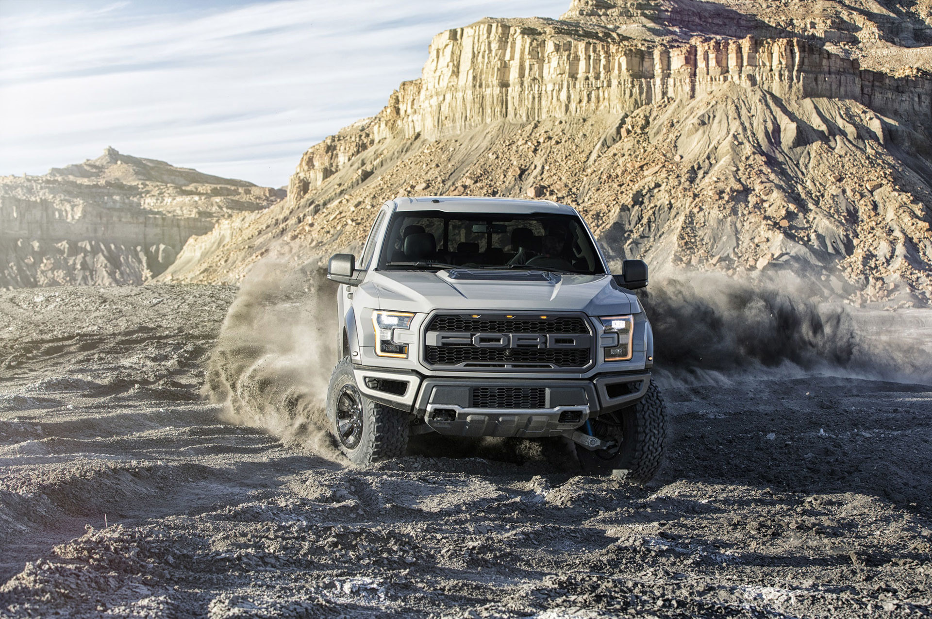 Ford F 150 Raptor Wallpapers (69+ images)