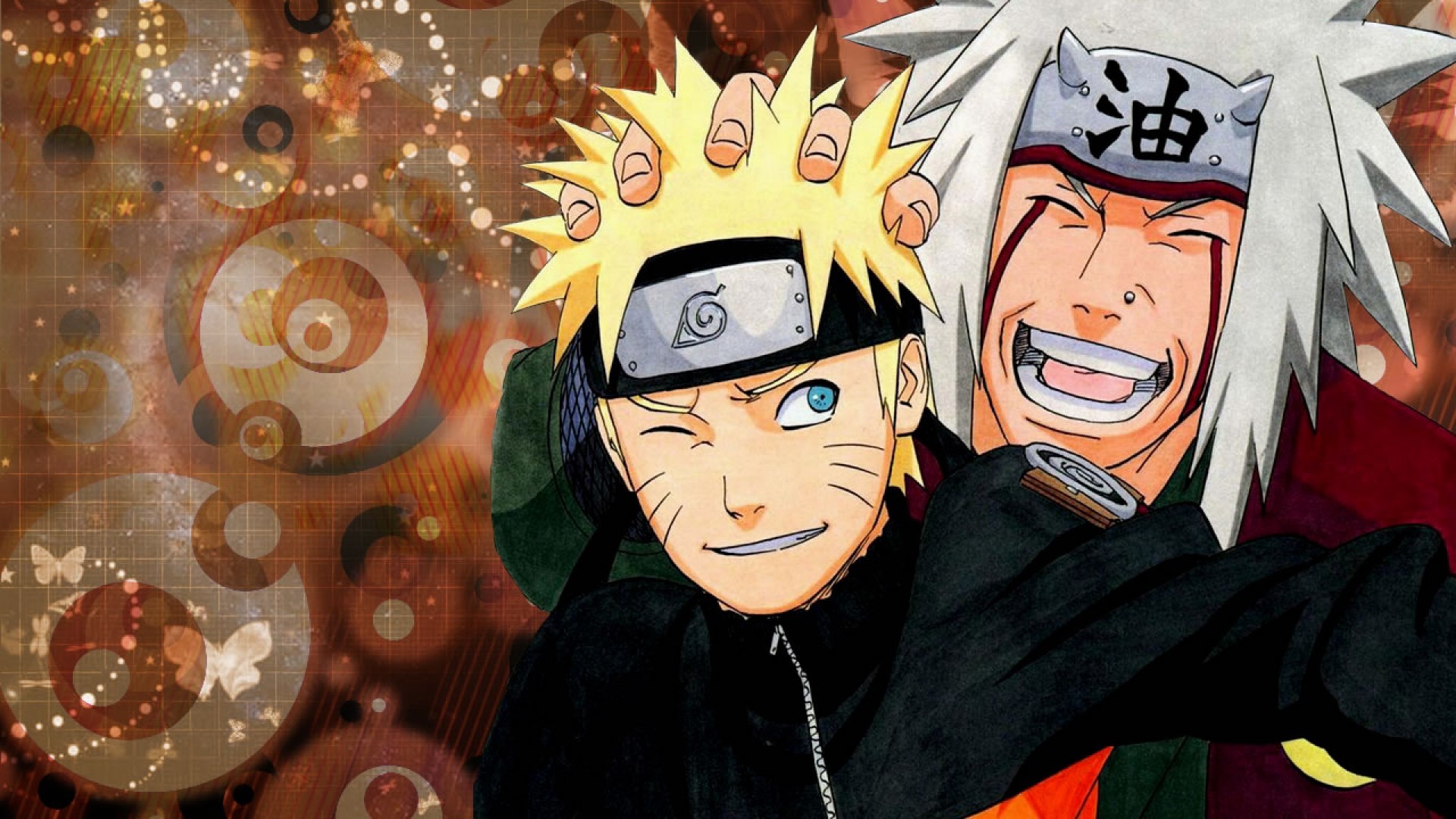 Jiraiya Wallpaper HD (56+ images)