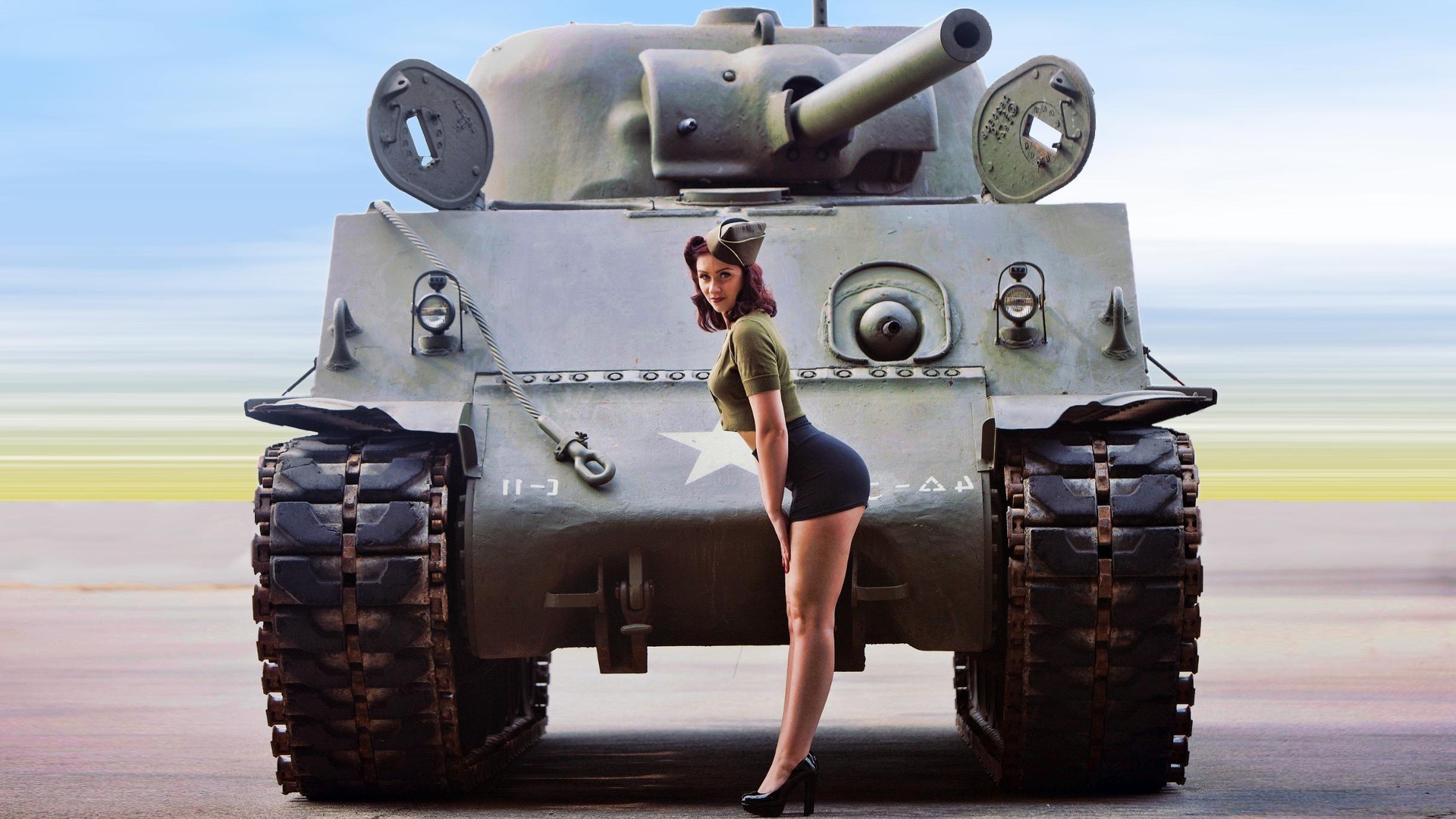 M4 Sherman Wallpapers (81+ images)