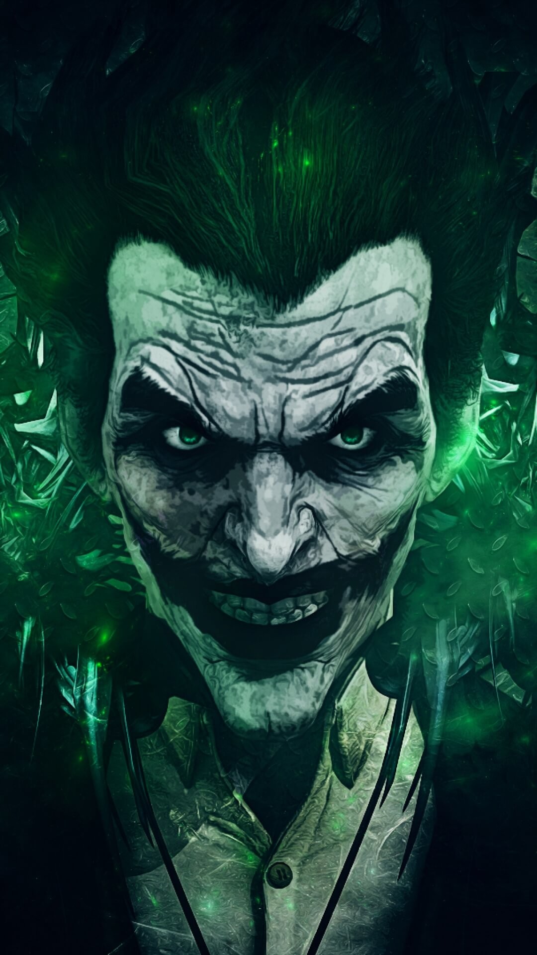 Evil Joker Wallpaper (78+ images)