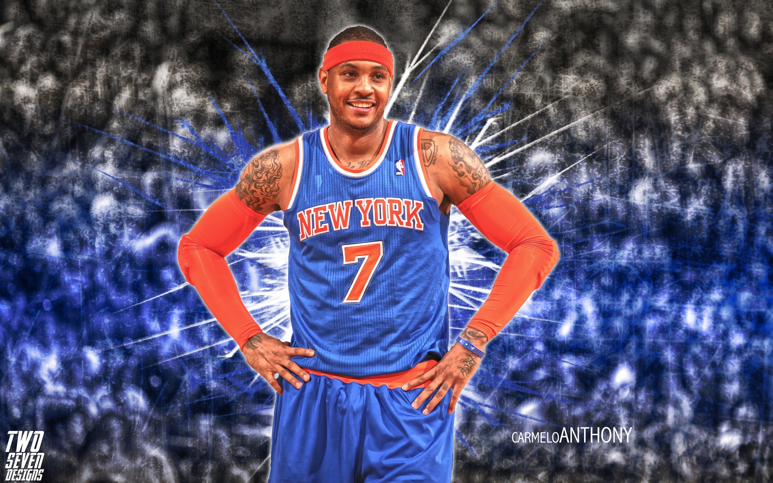 NY Knicks Wallpaper or Screensavers 