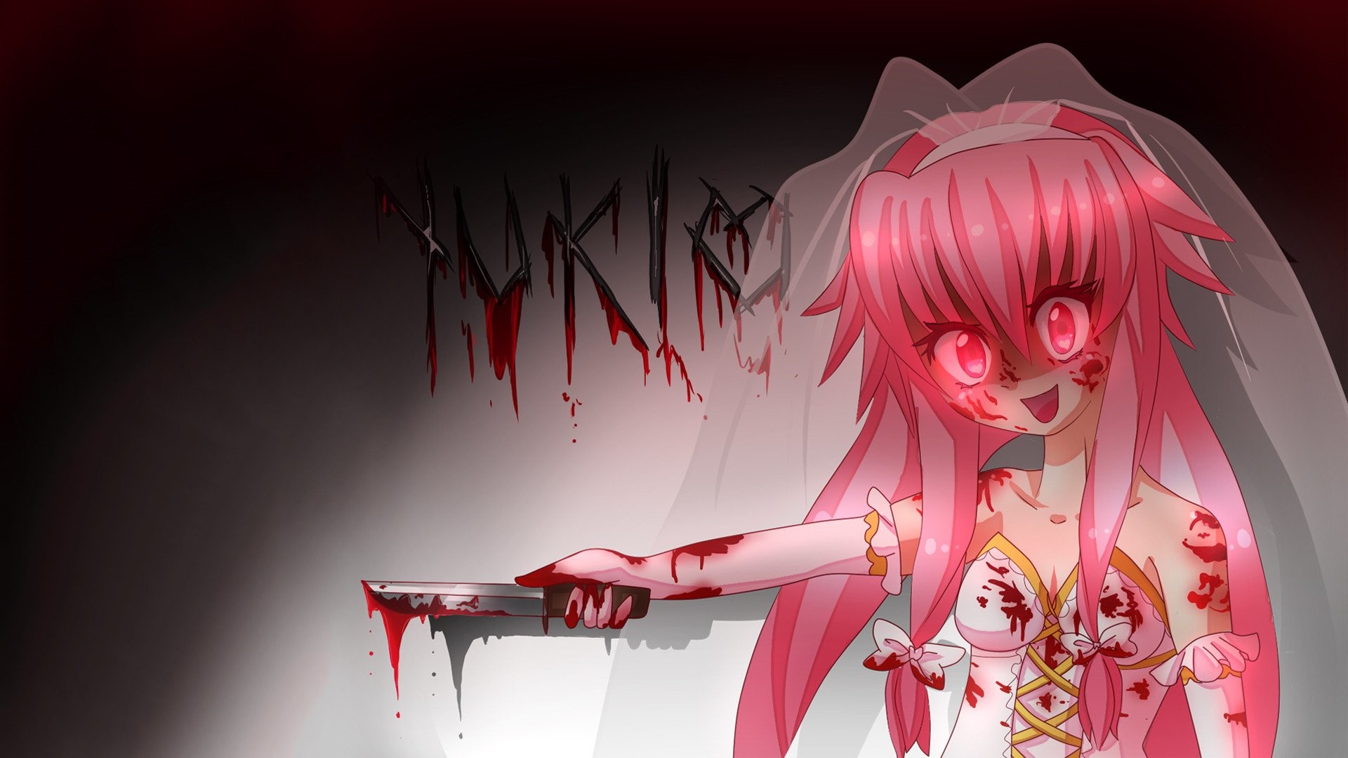 Mirai Nikki Wallpaper (84+ images)