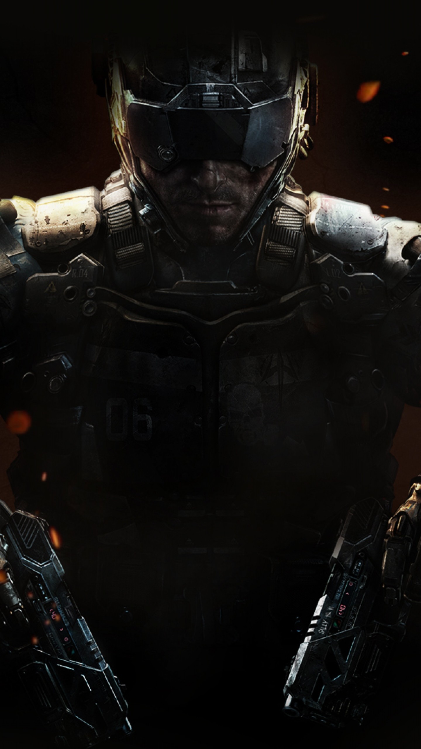 Hd Call Of Duty Black Ops 3 Iphone 6 Wallpaper Wallpaper Cumi