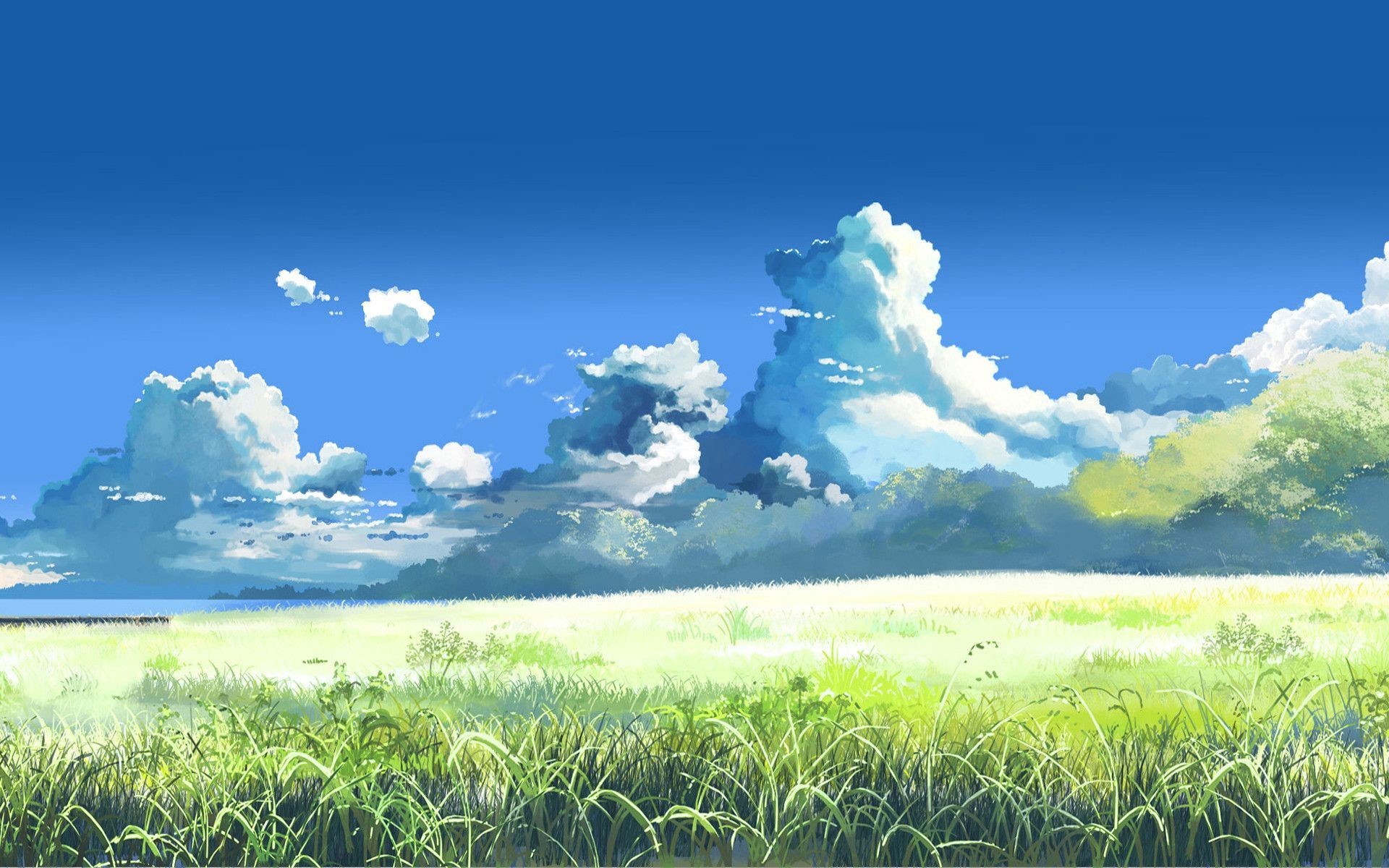 Peaceful Anime Wallpaper 80 Images