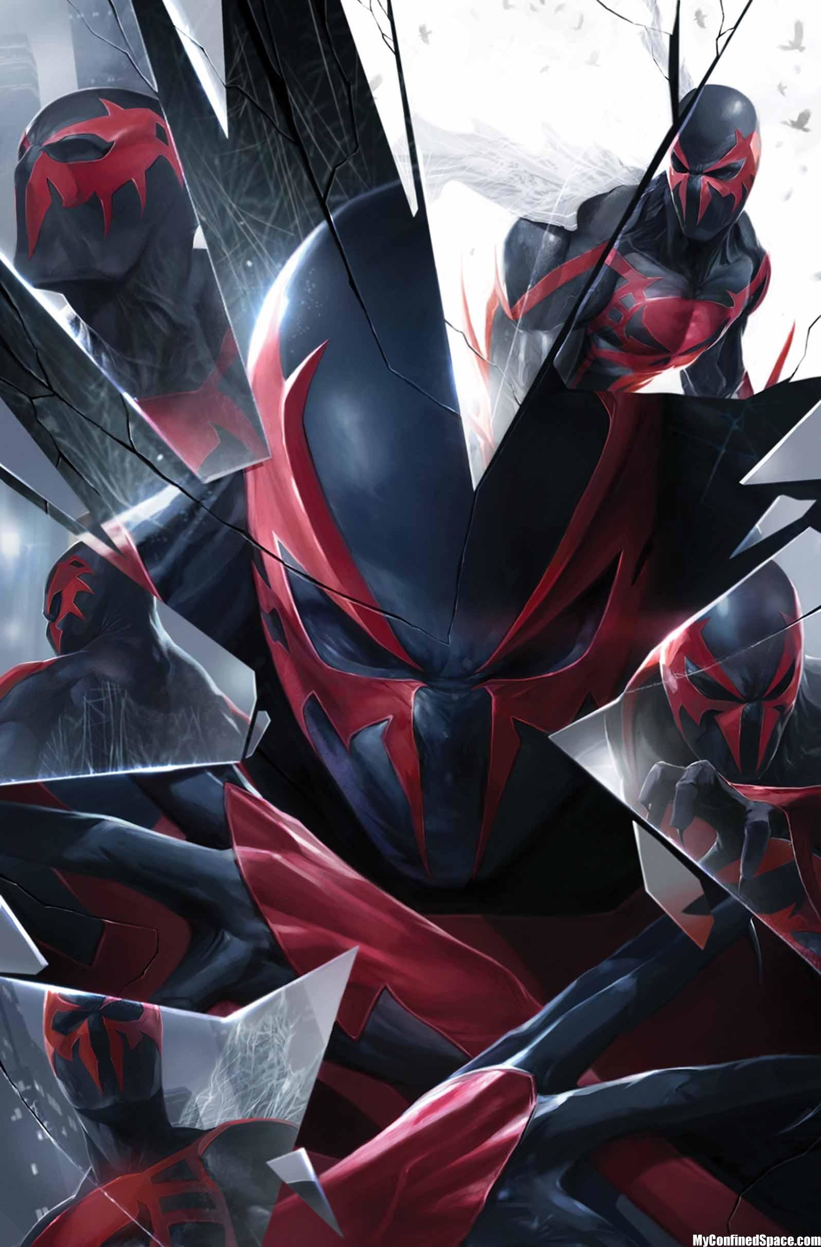 Spider Man 2099 HD Wallpaper (78+ images)