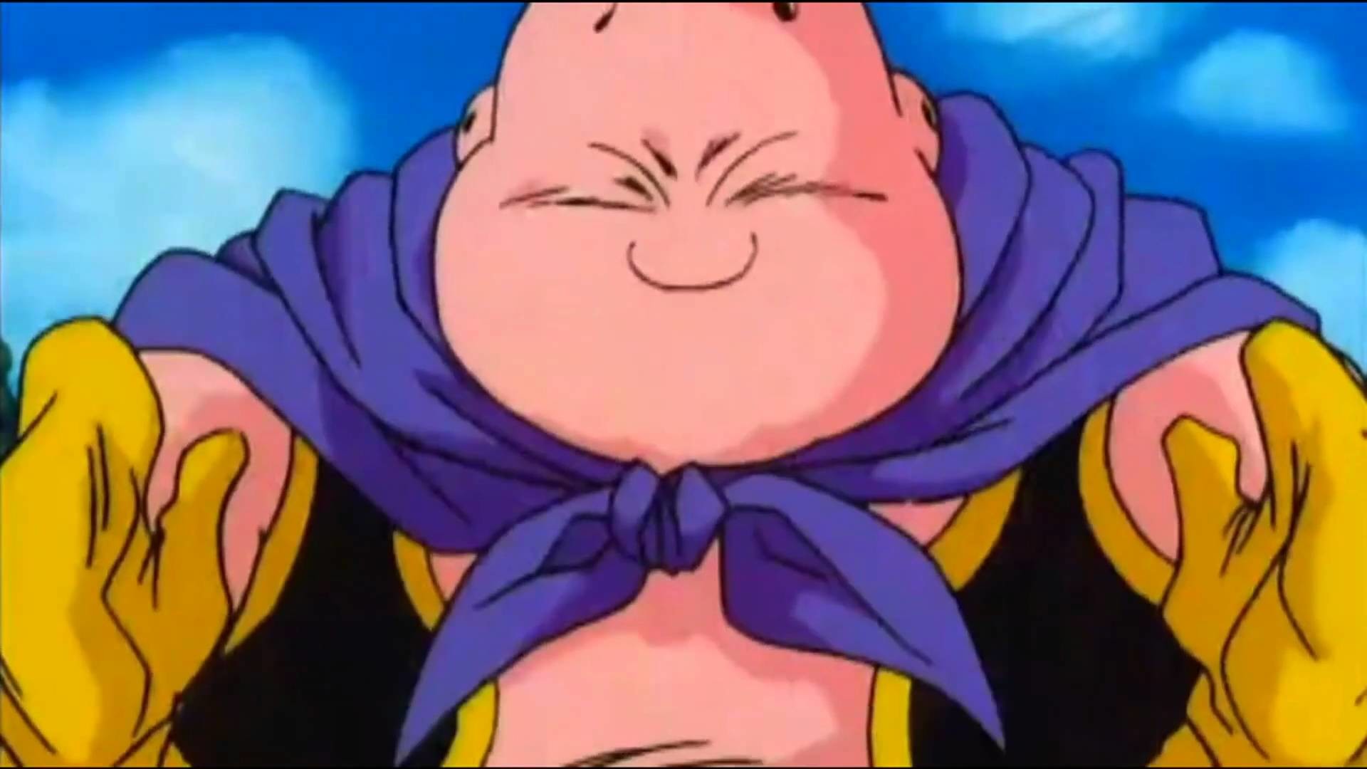 Kid Buu Wallpapers (75+ images)