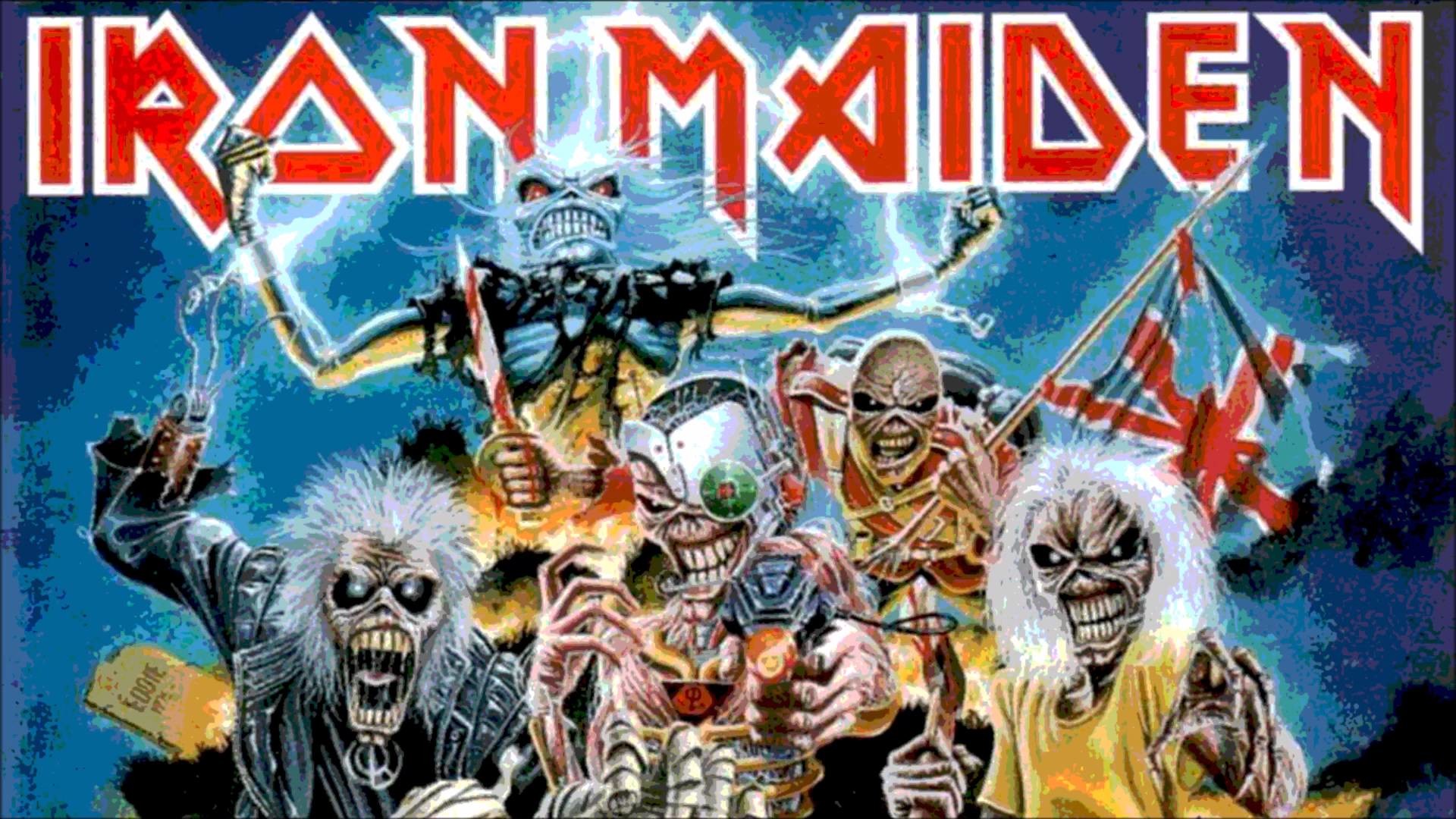 Iron Maiden Wallpaper Widescreen (68+ images)