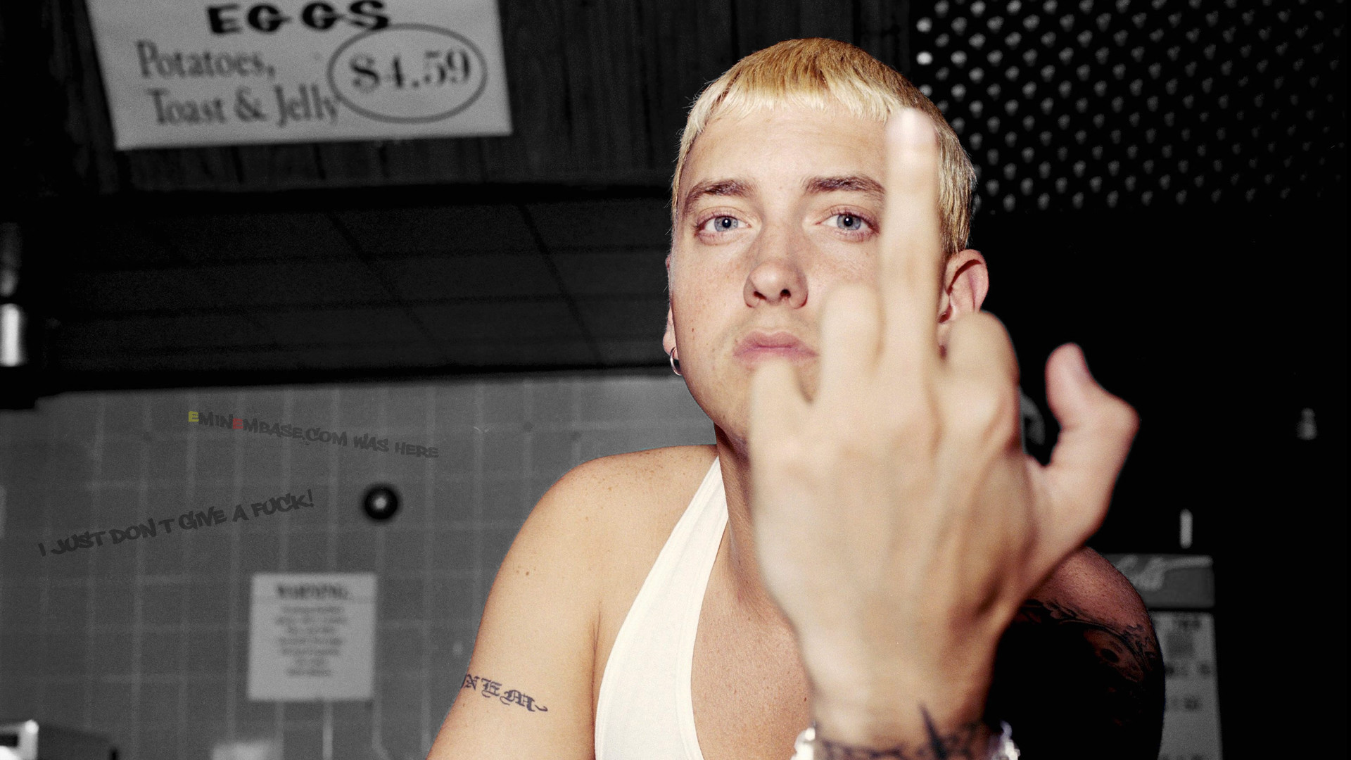 Slim Shady Wallpapers (66+ images)