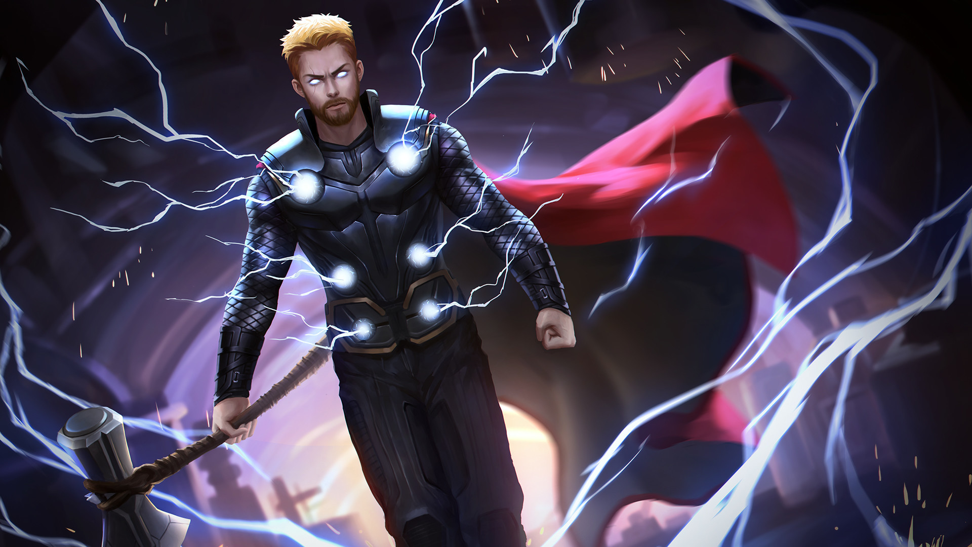 Thor Wallpaper 1920x1080 (82+ images)
