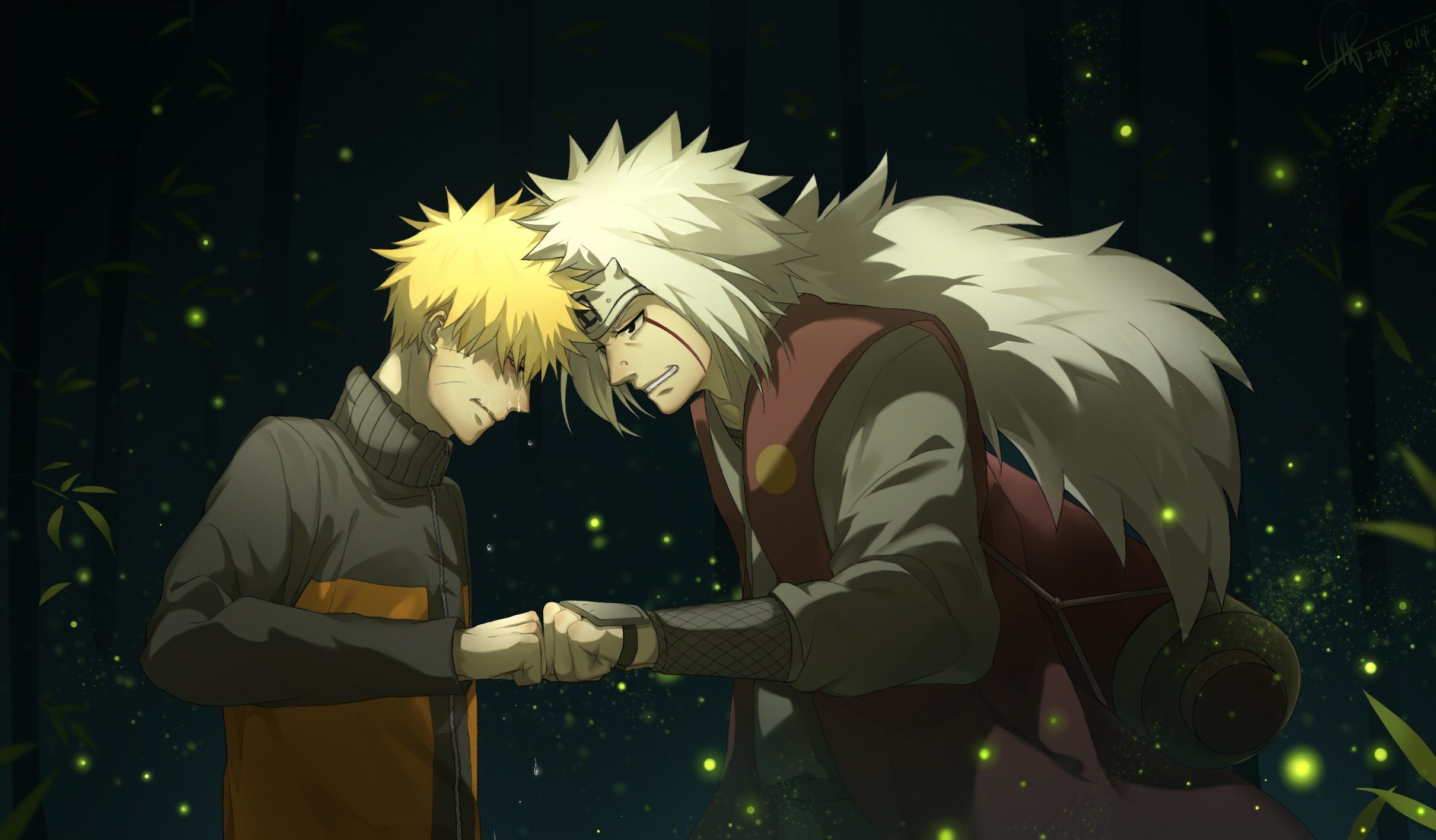 Jiraiya Wallpapers (57+ Images)