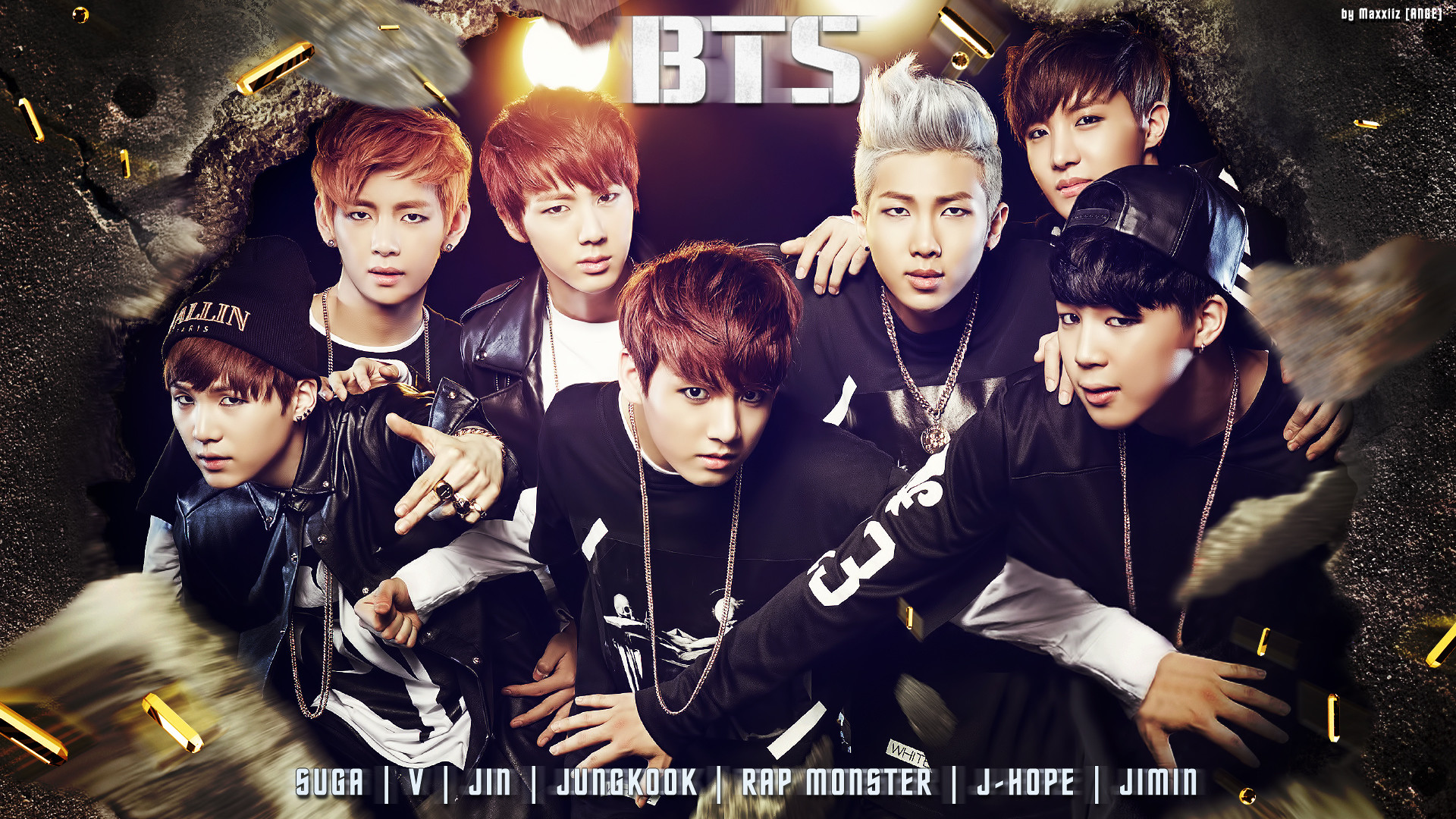 BTS Wallpapers For Desktop 74 Images