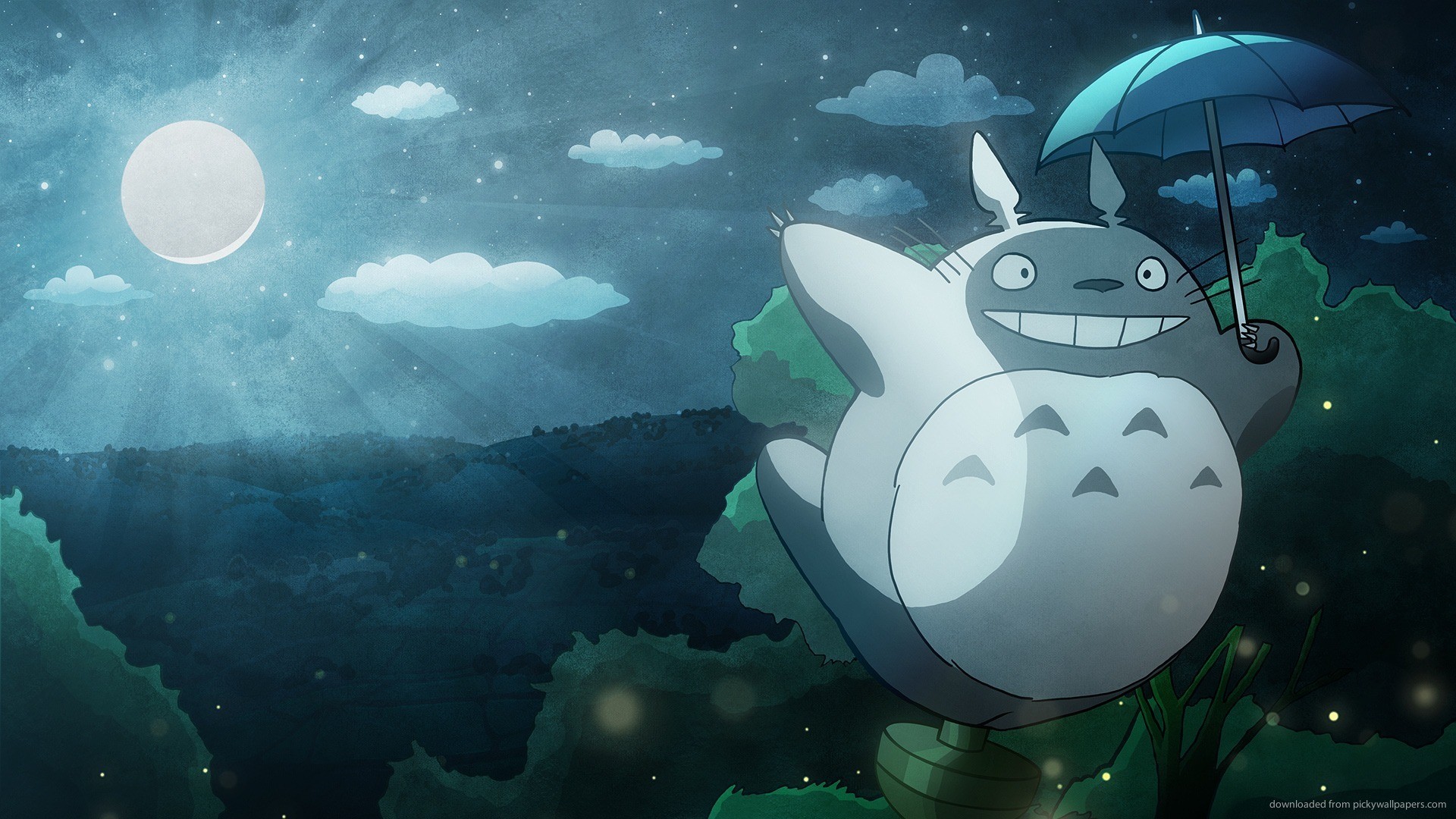 Totoro Background 63 Images