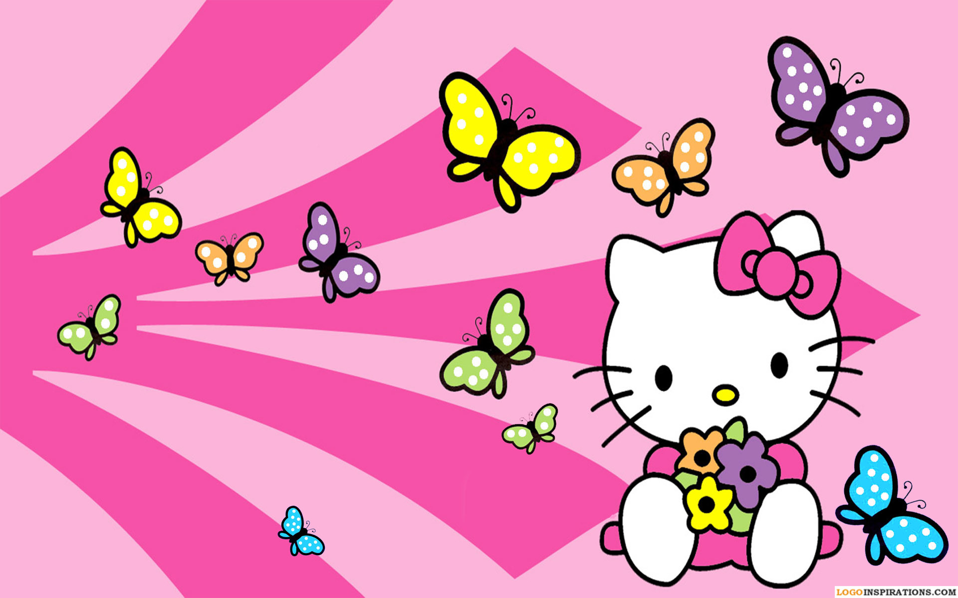 Hello Kitty Wallpaper (68+ images)