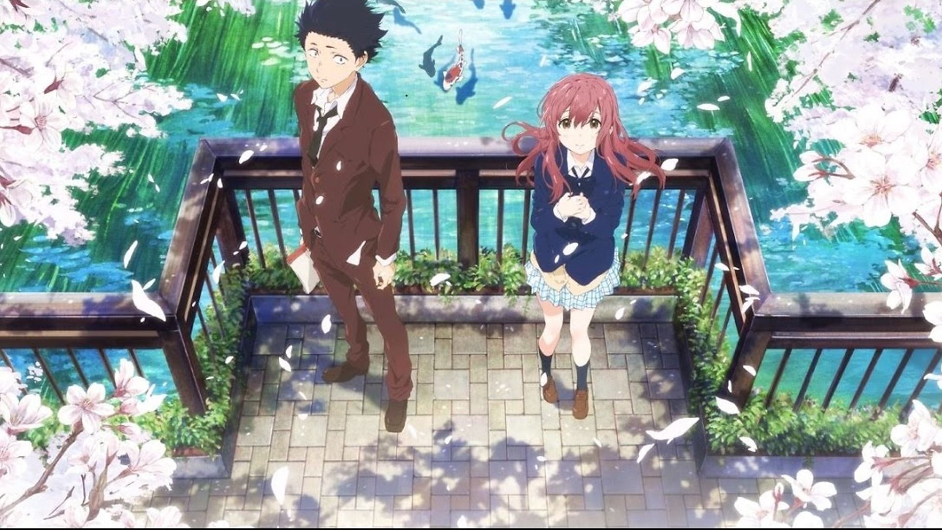 A Silent Voice Wallpapers (66+ images)