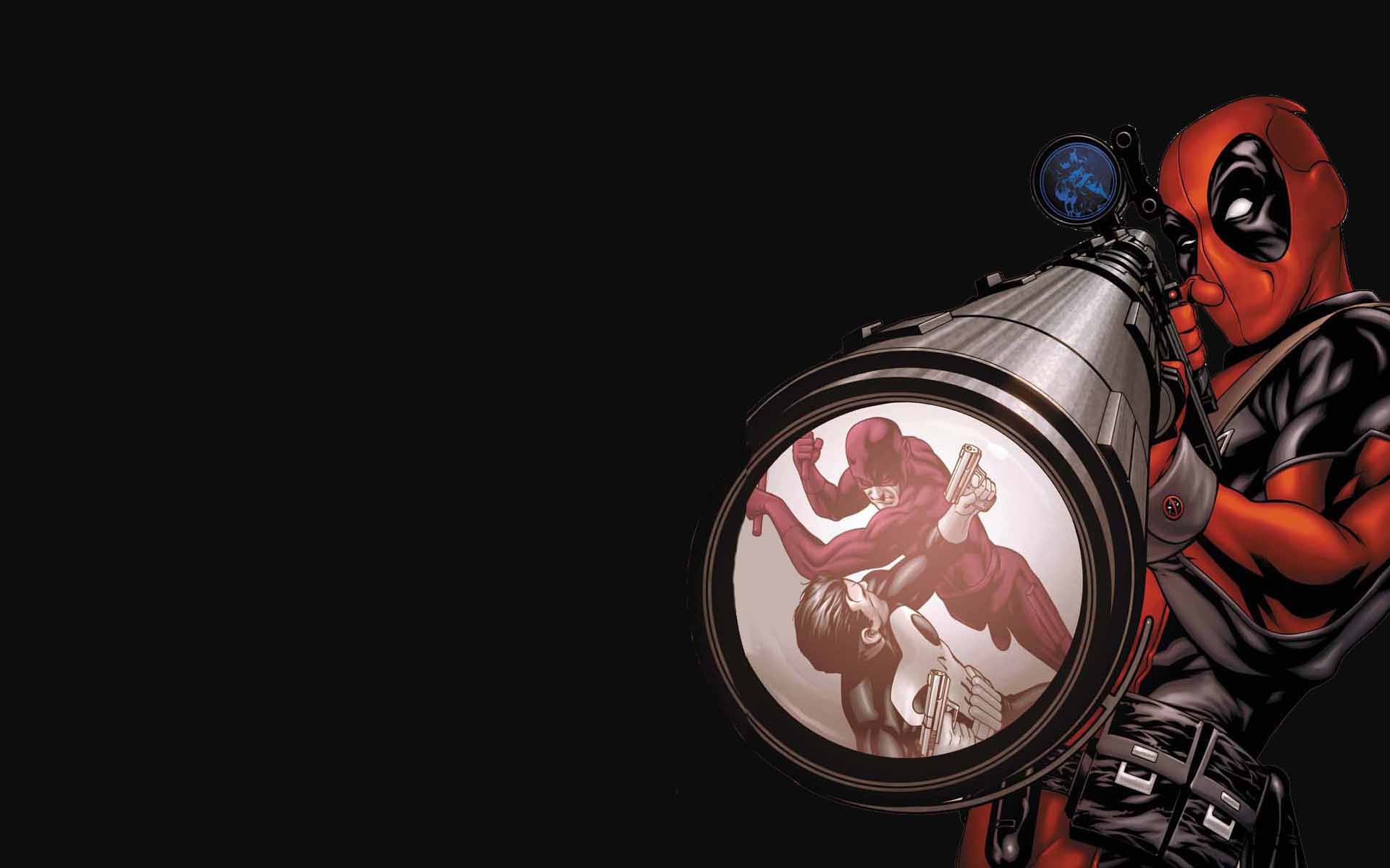 Cool Deadpool Wallpaper (74+ images)