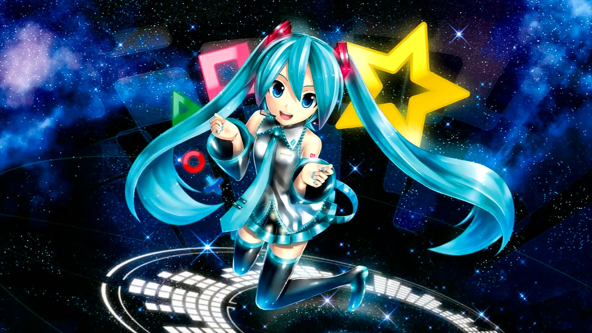 Hatsune Miku Project Diva Wallpaper 80 Images