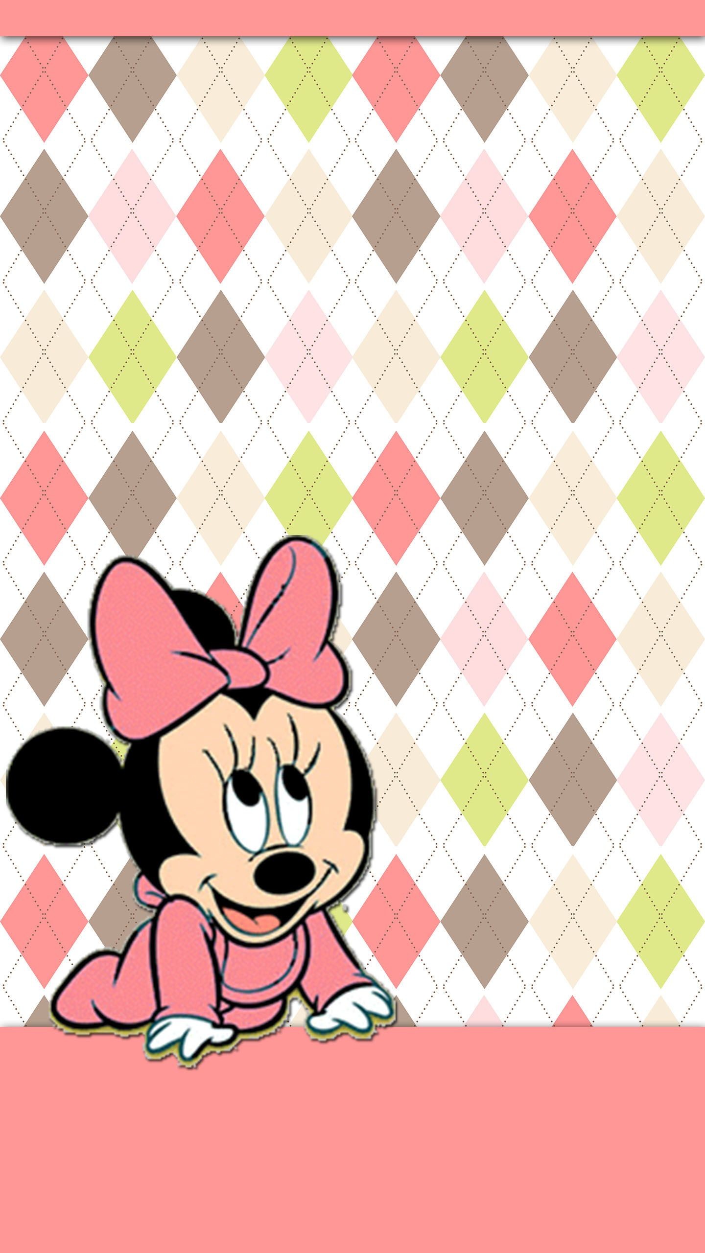 Baby Minnie Mouse Wallpaper (52+ images)