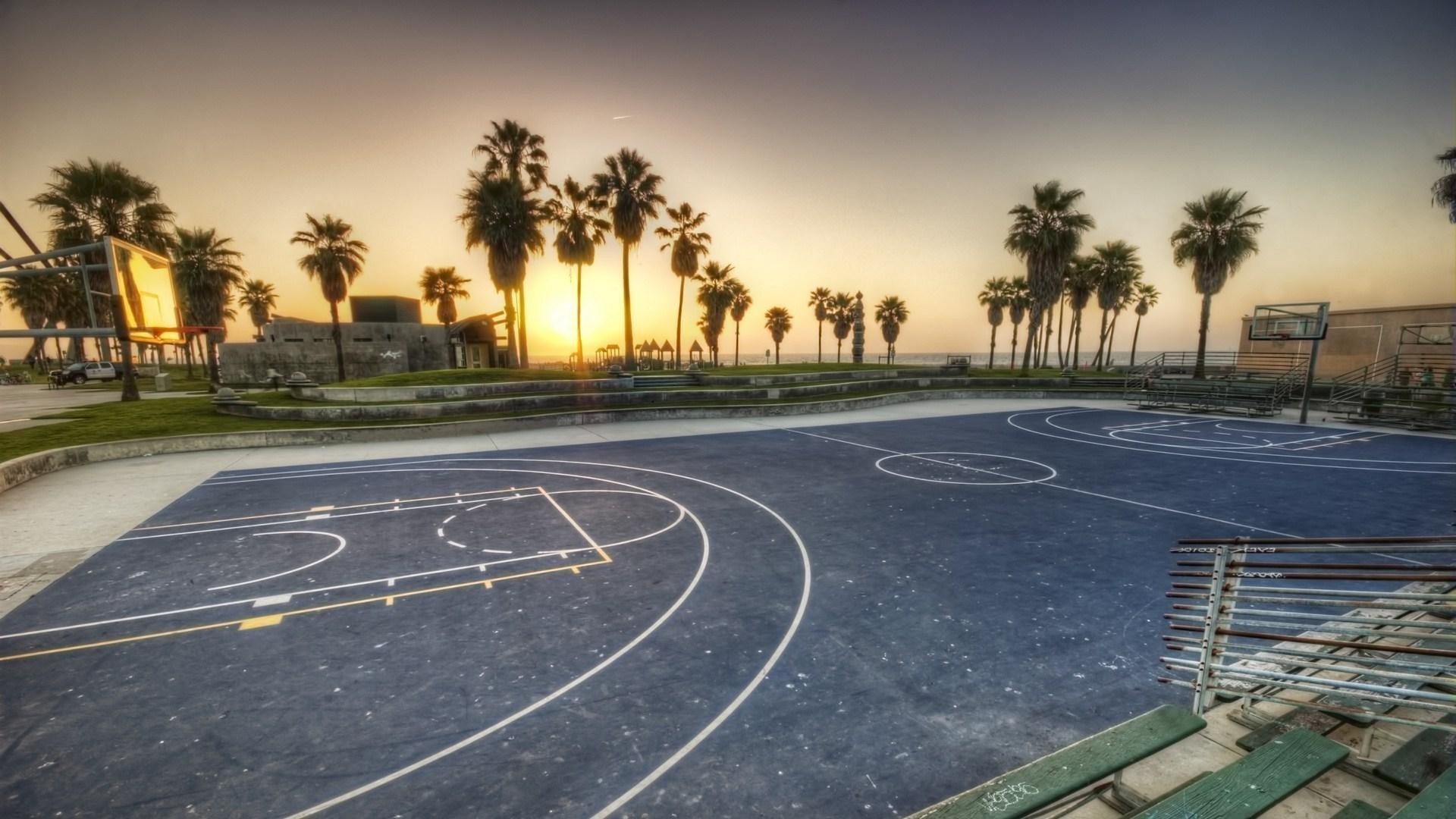 Basketball Court Wallpapers (60+ images)
