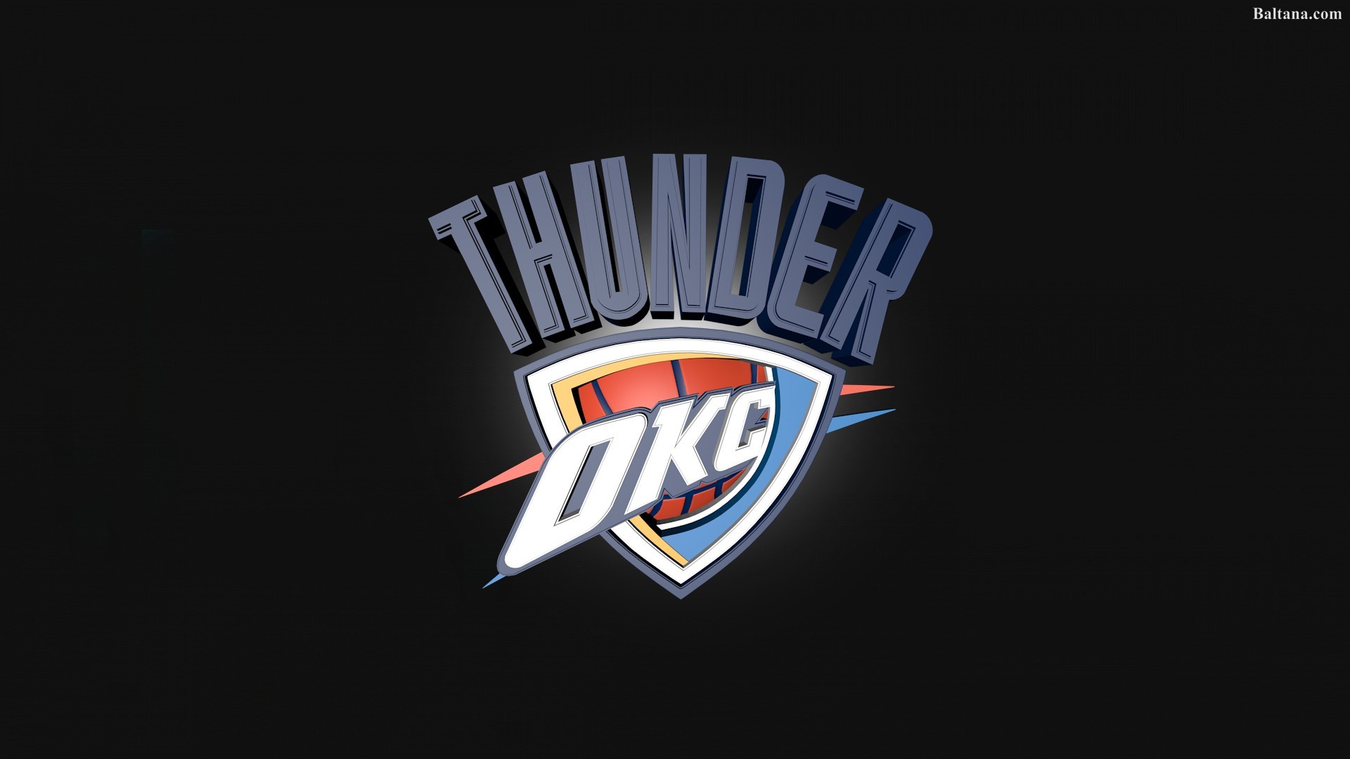 Oklahoma City Thunder HD Wallpaper (77+