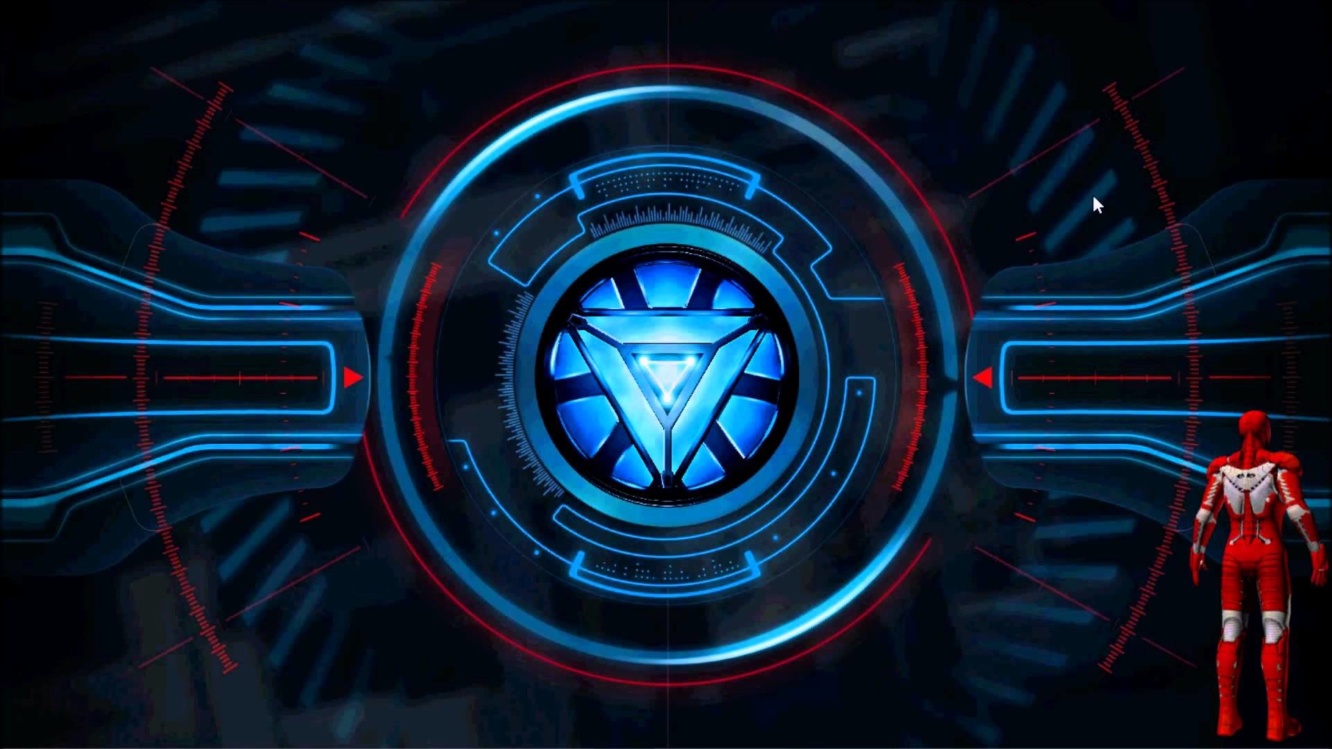 Iron Man Jarvis Animated Wallpaper (79+ images)