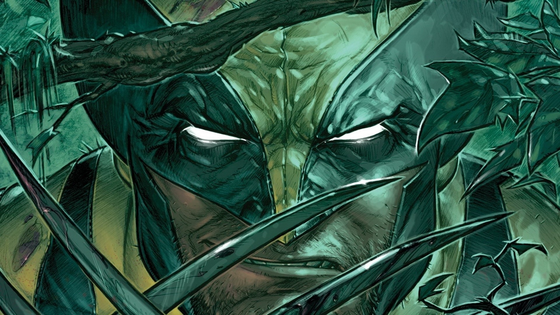 Wolverine Marvel Wallpaper (64+ images)