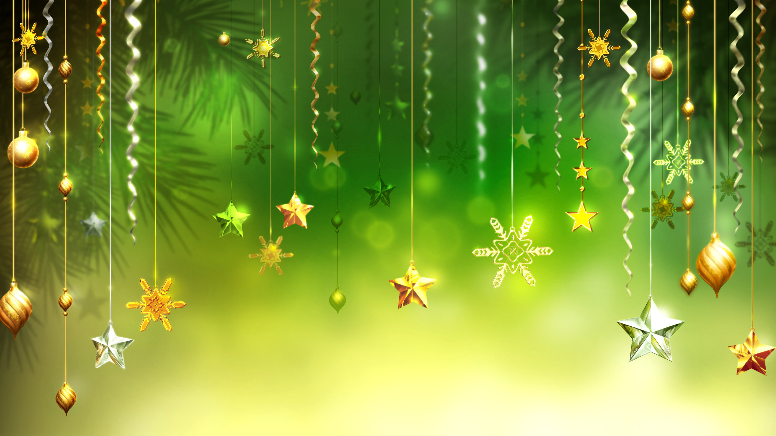 Beautiful Christmas HD Desktop Wallpapers
