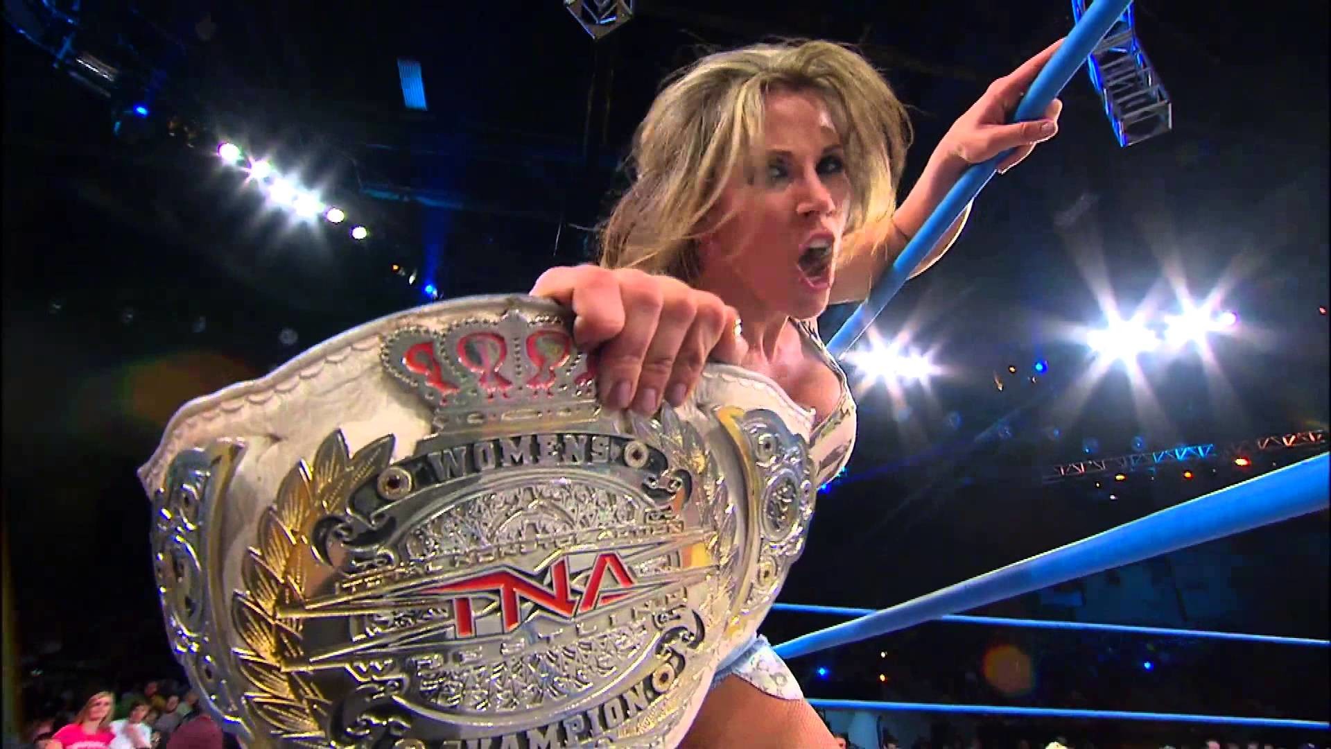 Mickie James Wallpapers (66+ images)1920 x 1080