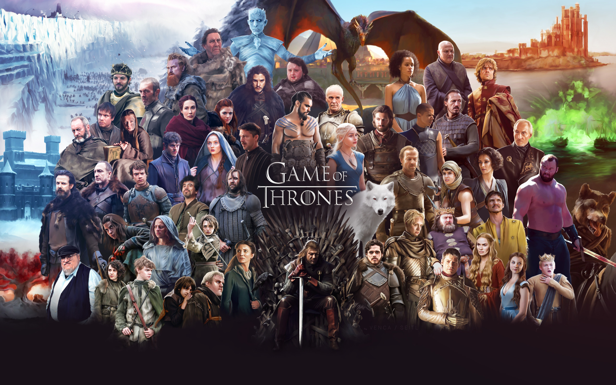 4K Game of Thrones Wallpaper (66+ images)