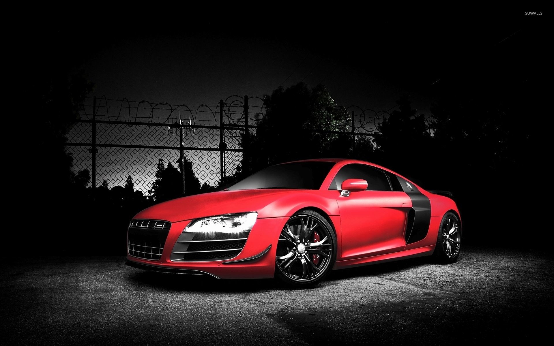 Black And Red Car Wallpaper 75 Images